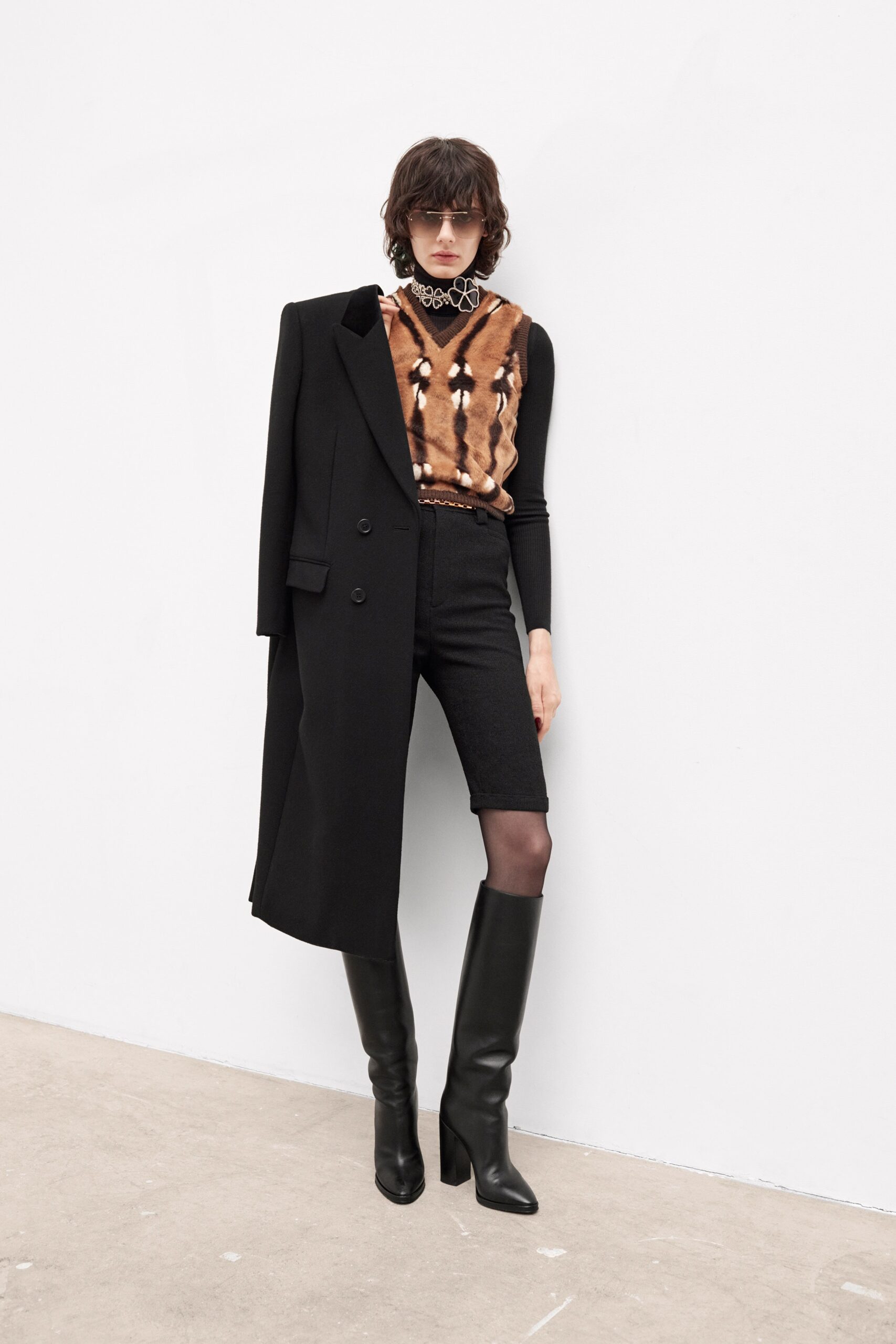 Saint Laurent F/W 21 Look 20