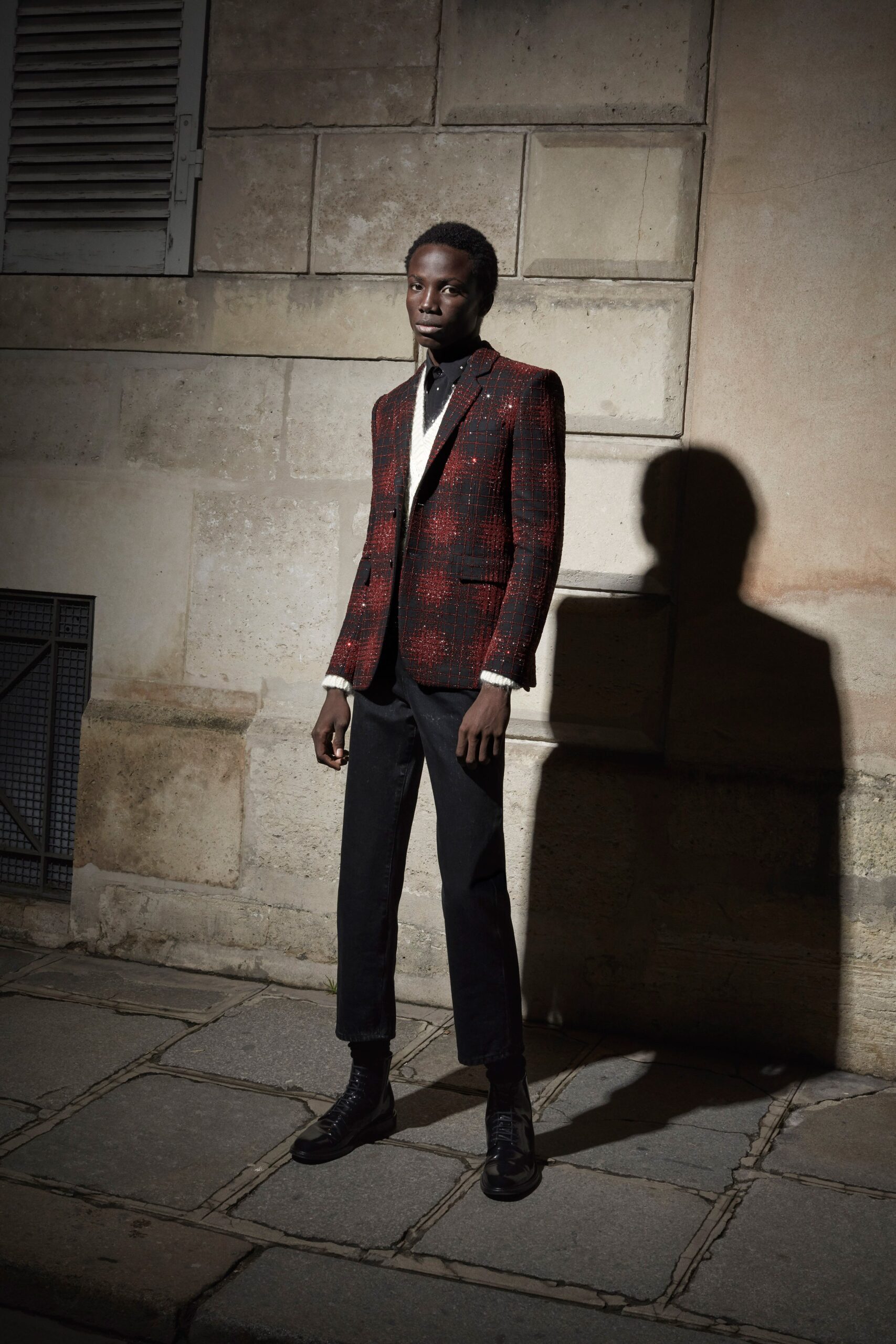 Saint Laurent F/W 20 Look 20