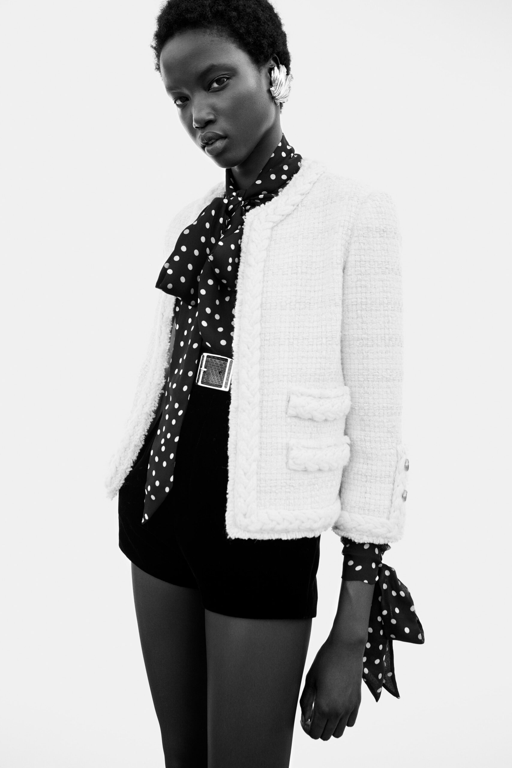 Saint Laurent Resort 21 Look 20