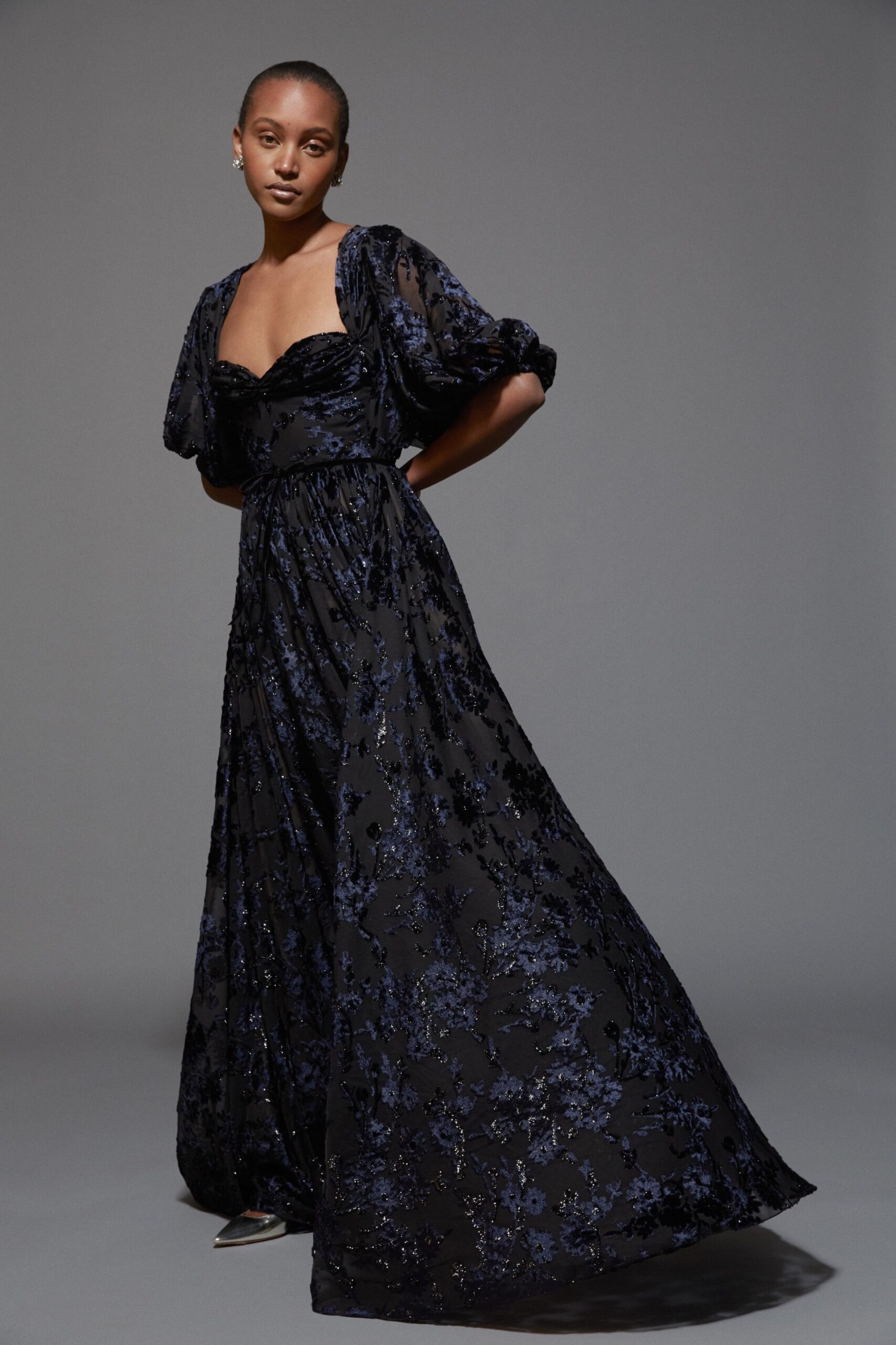 Reem Acra F/W 19 Look 22
