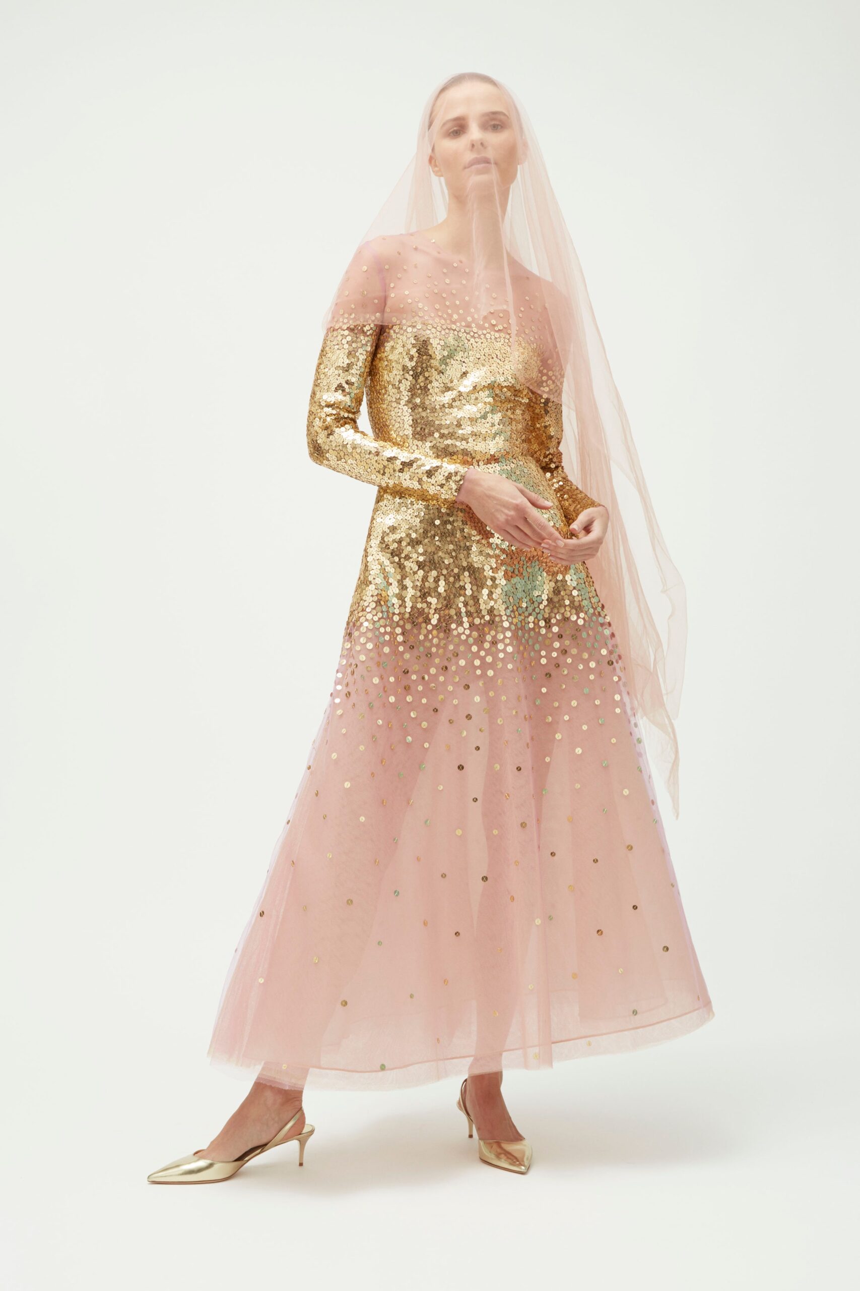 Reem Acra S/S 19 Look 20