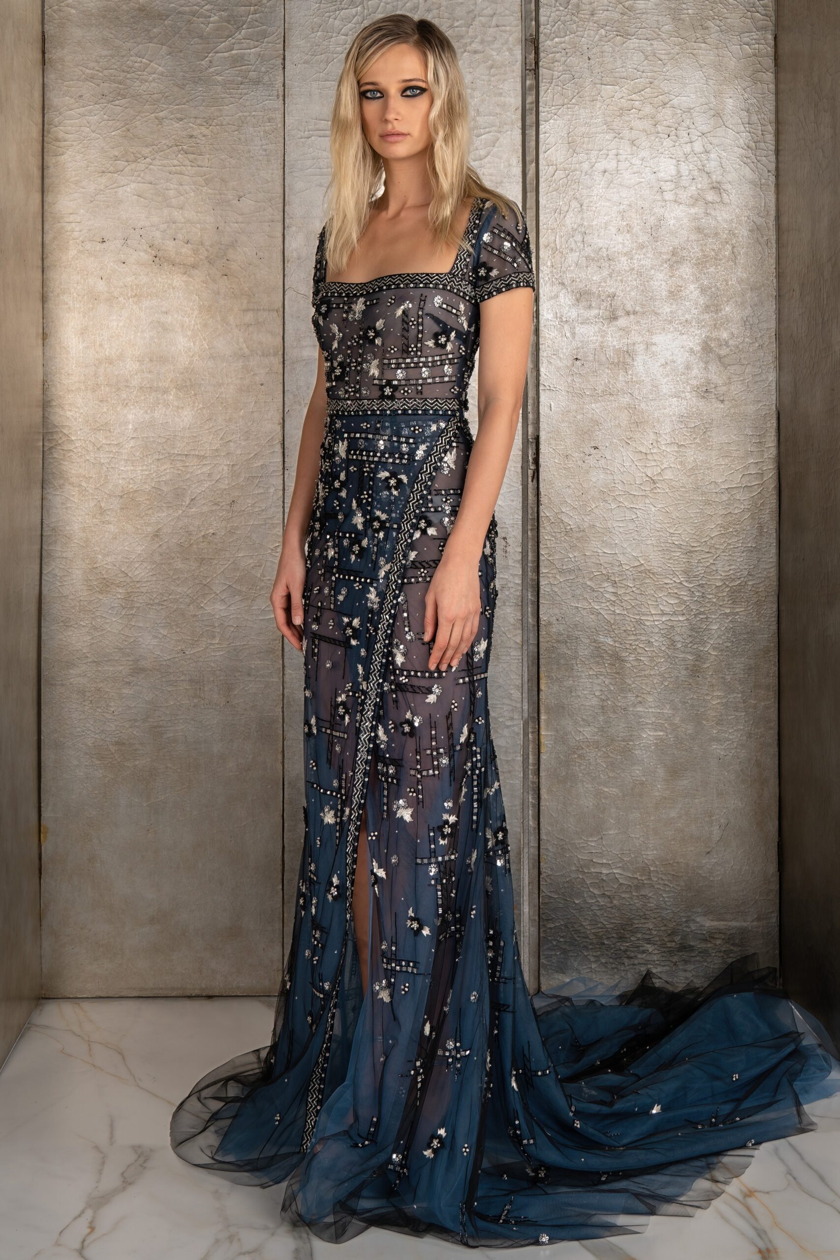 Reem Acra F/W 23 Look 20