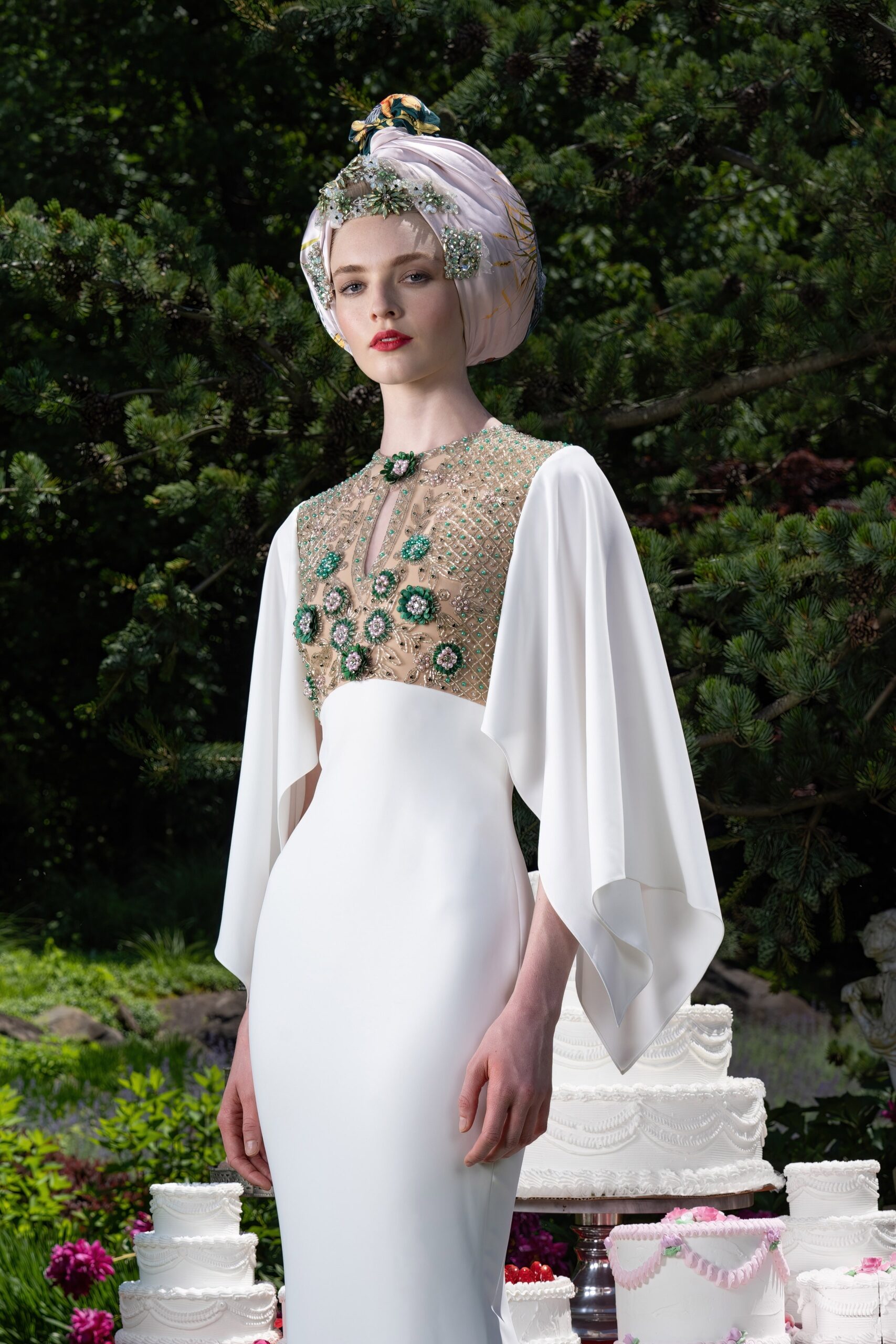 Reem Acra Resort 23 Look 20