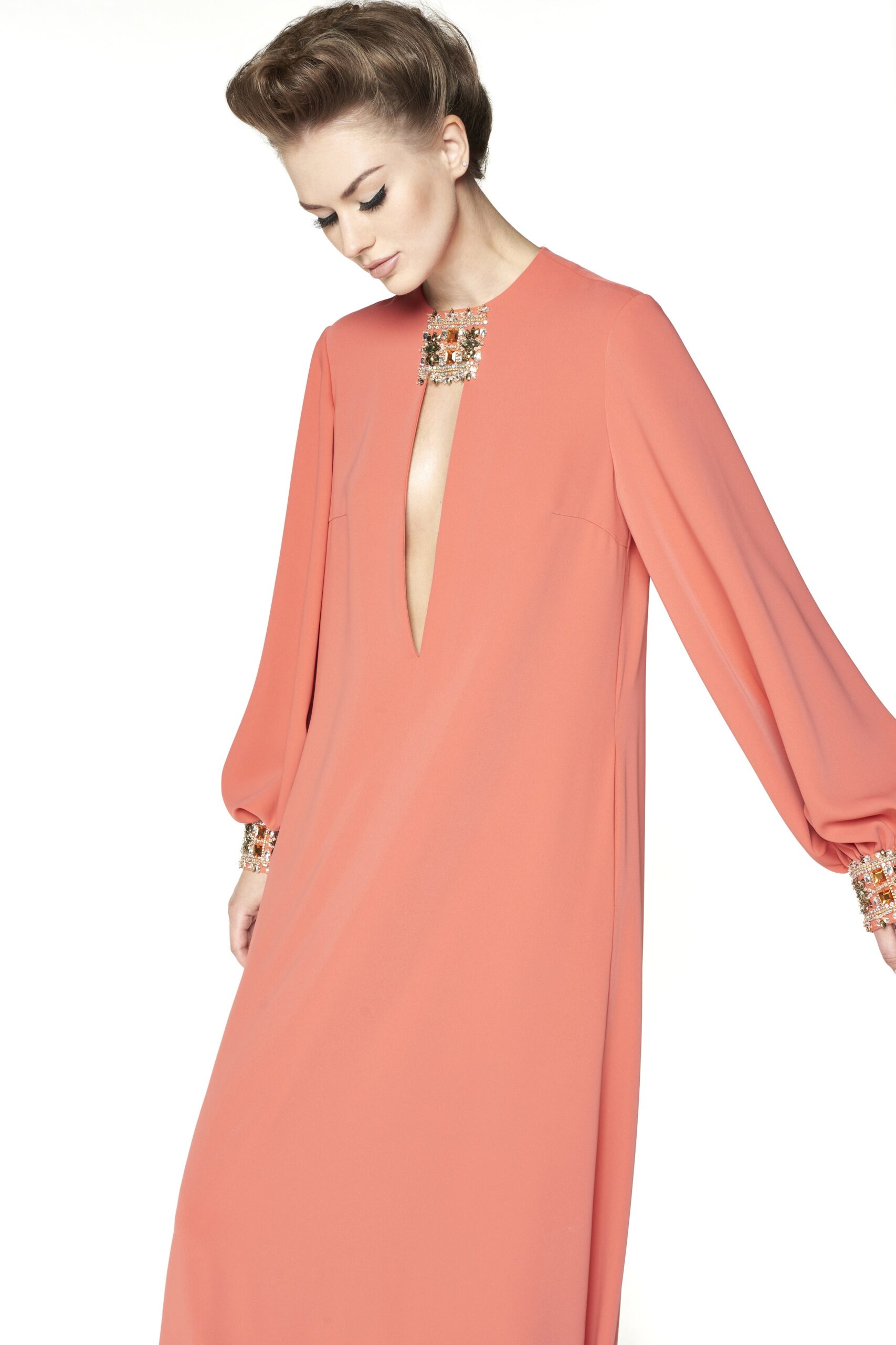 Reem Acra S/S 23 Look 20
