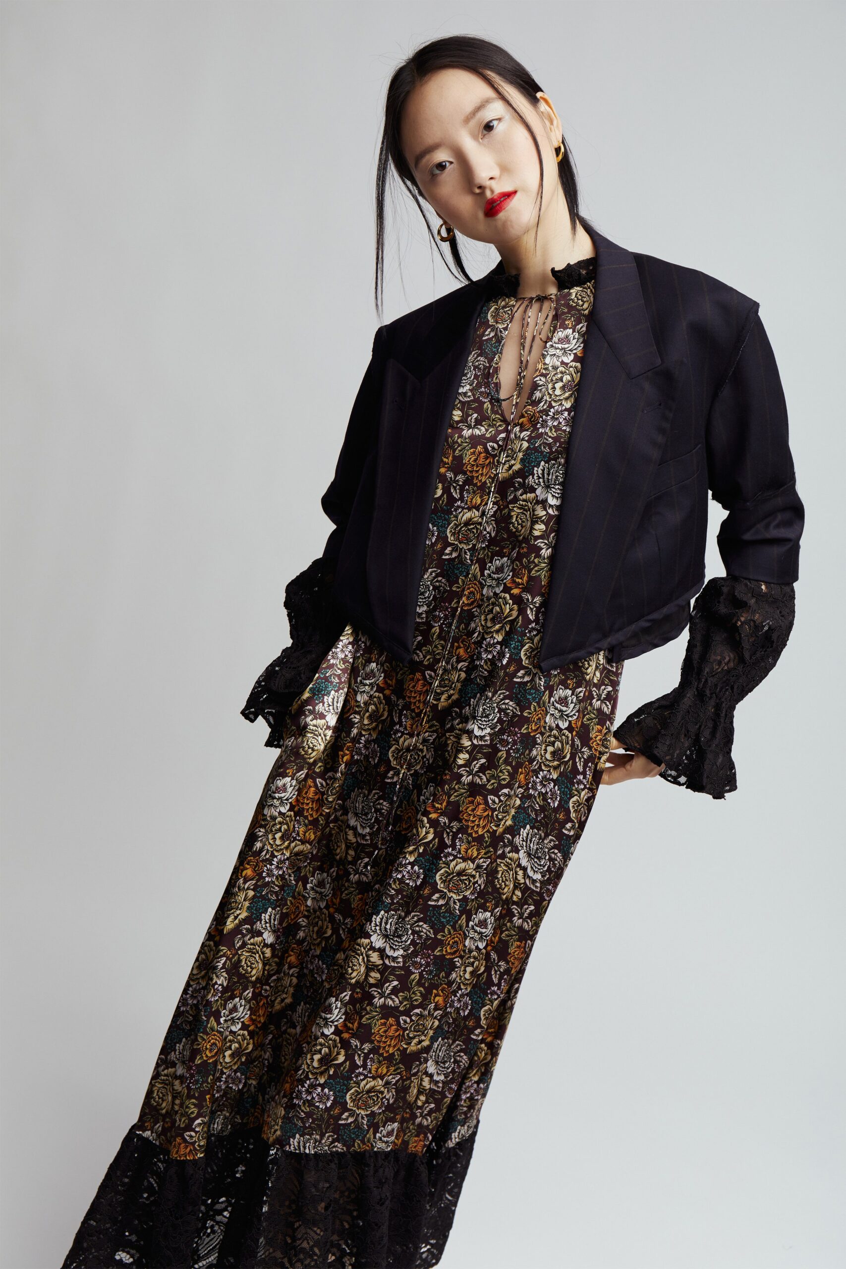 Rentrayage Resort 23 Look 20