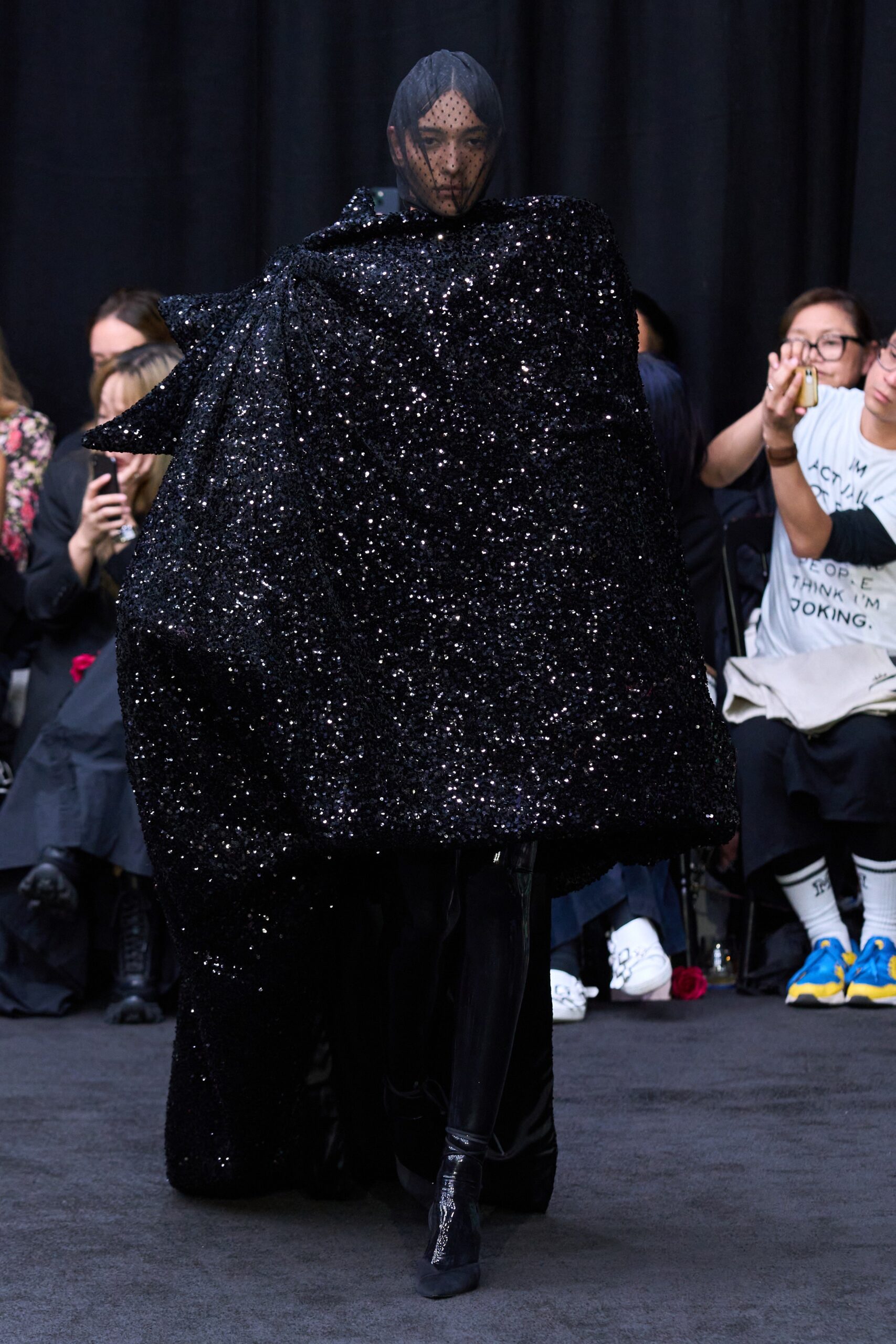 Richard Quinn S/S 23 Look 20