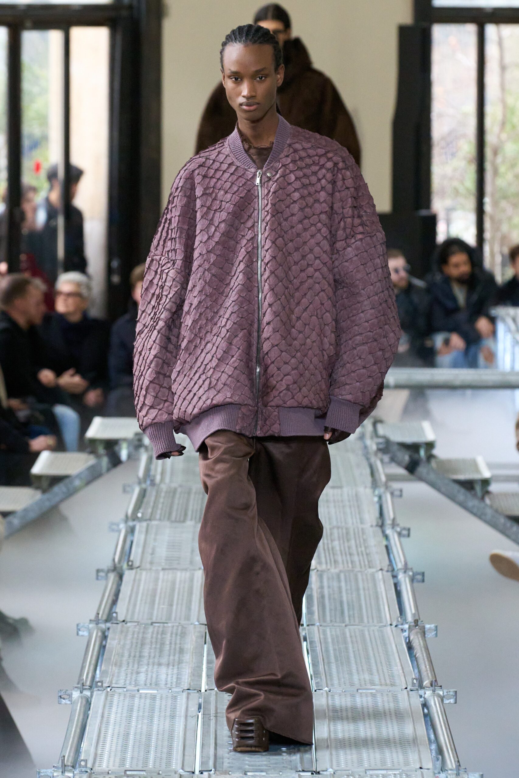 Rick Owens F/W 23 Menswear Look 20