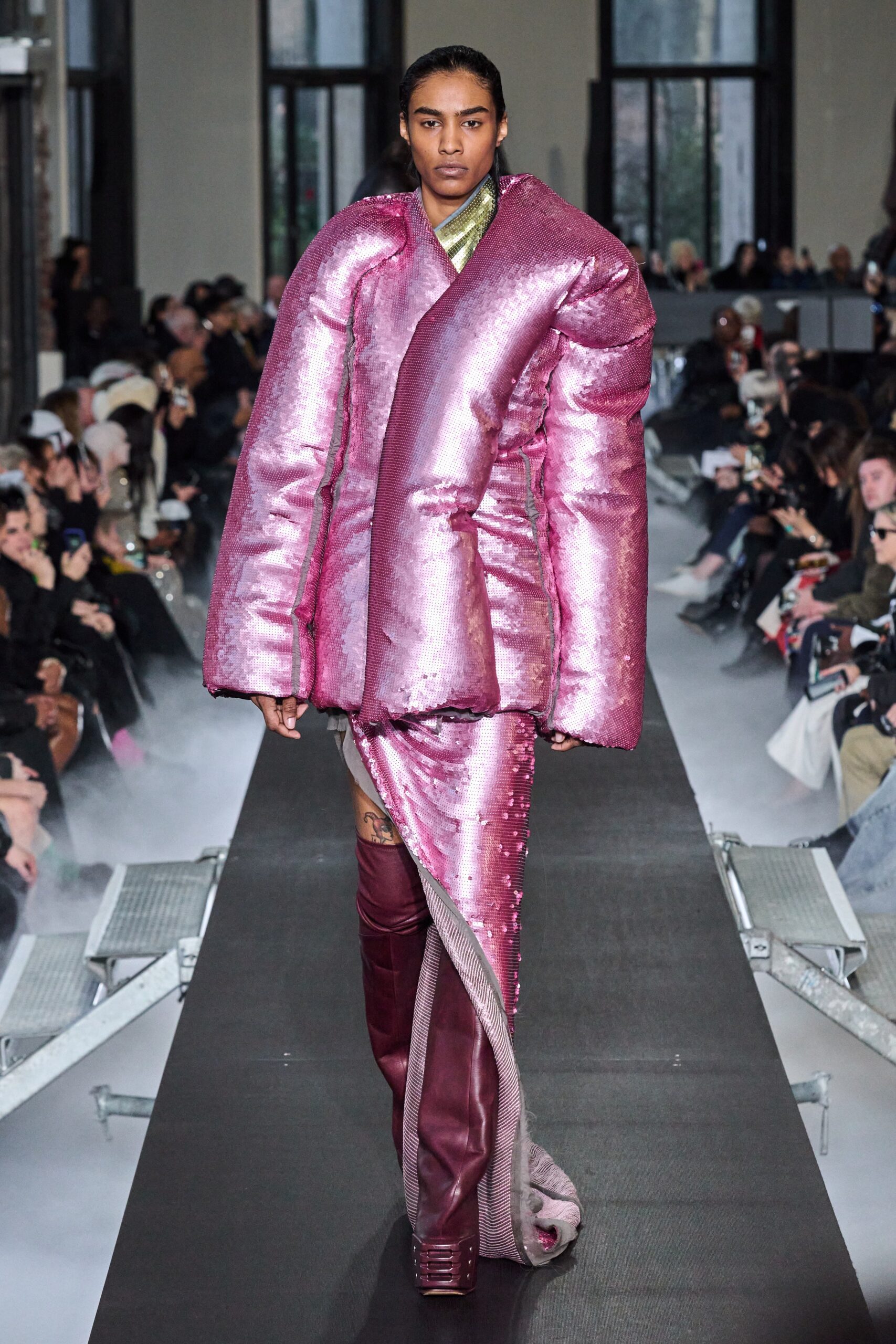 Rick Owens F/W 23 Look 20