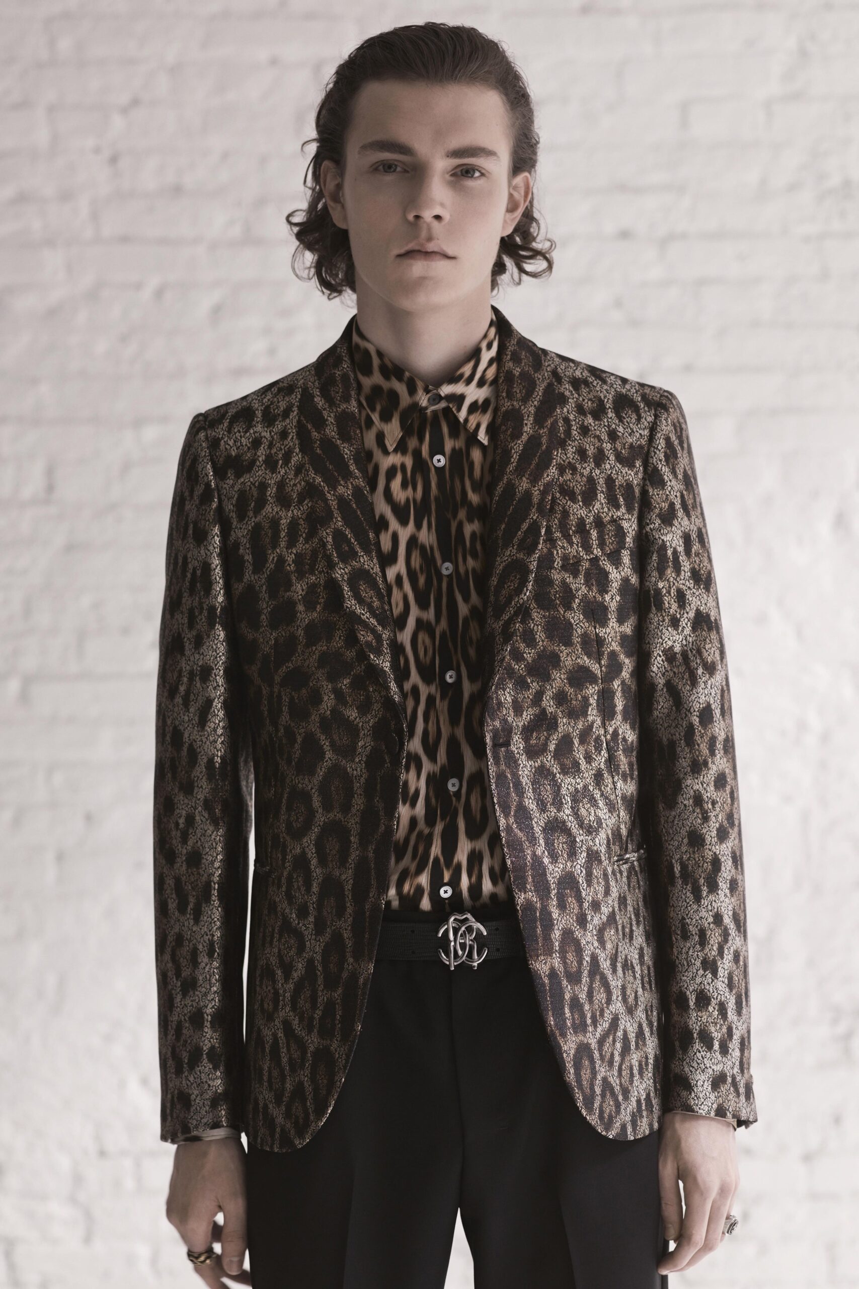Roberto Cavalli F/W 19 Look 20