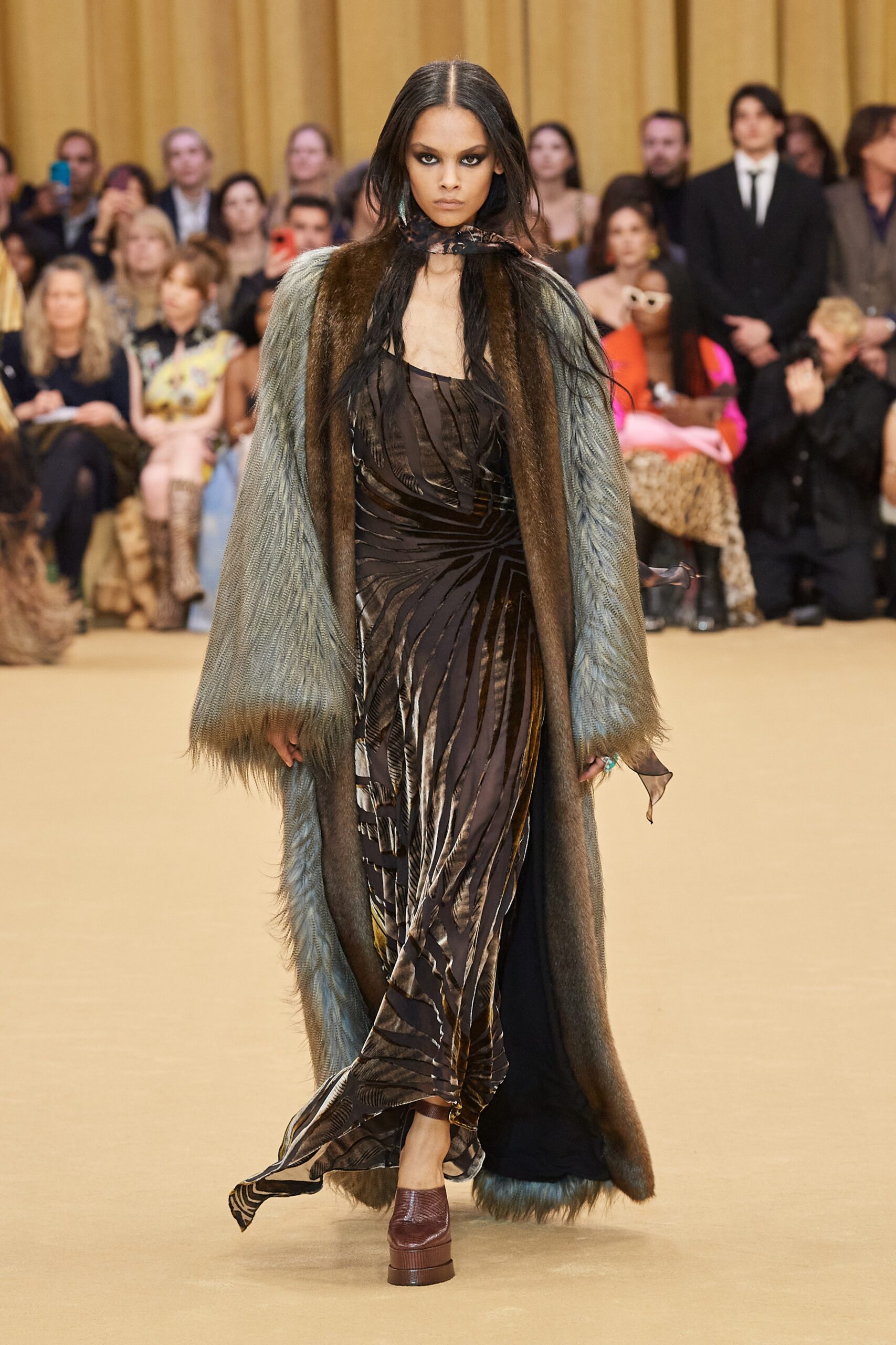 Roberto Cavalli F/W 23 Look 20