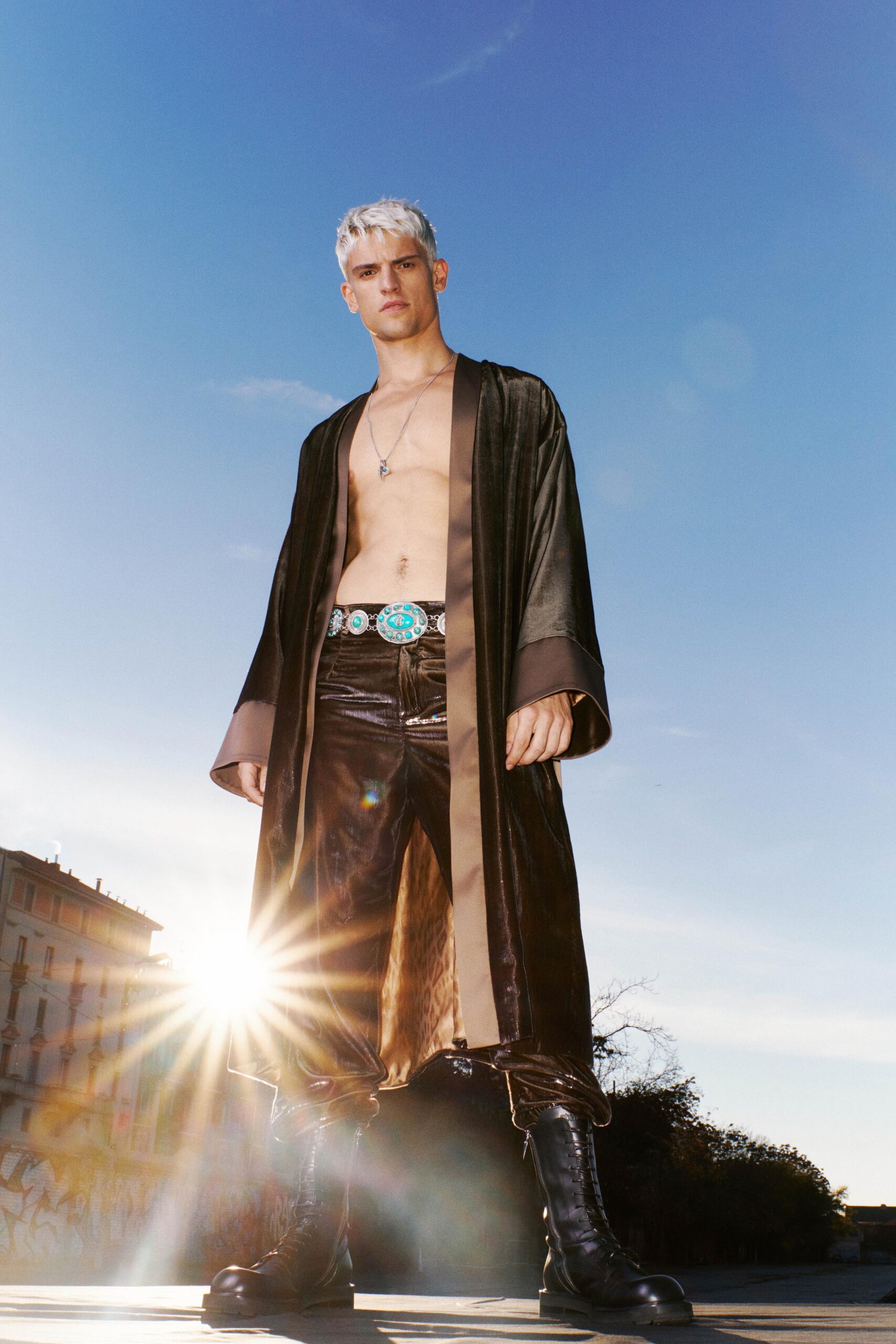 Roberto Cavalli F/W 23 Look 20