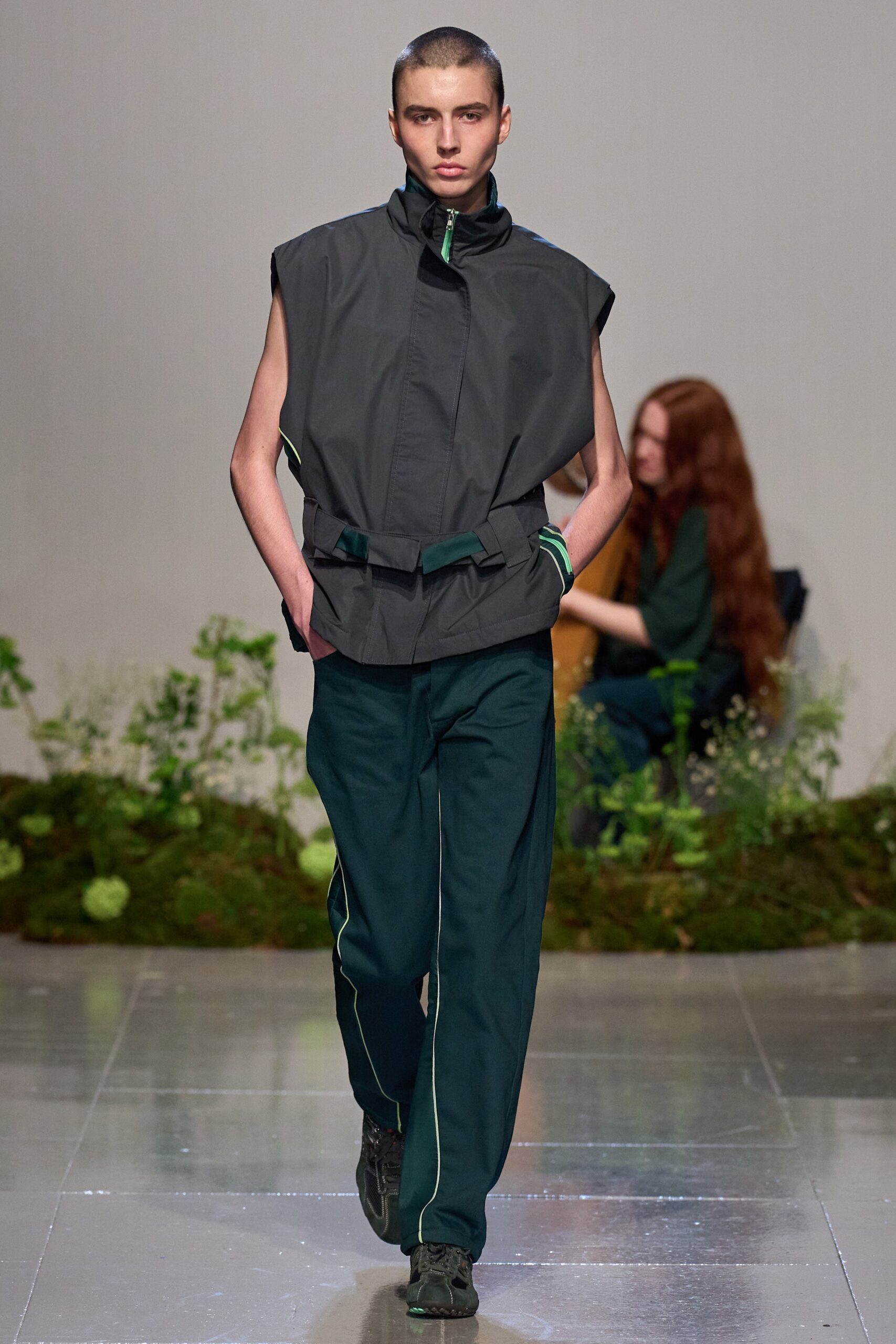 Robyn Lynch F/W 23 Menswear Look 20