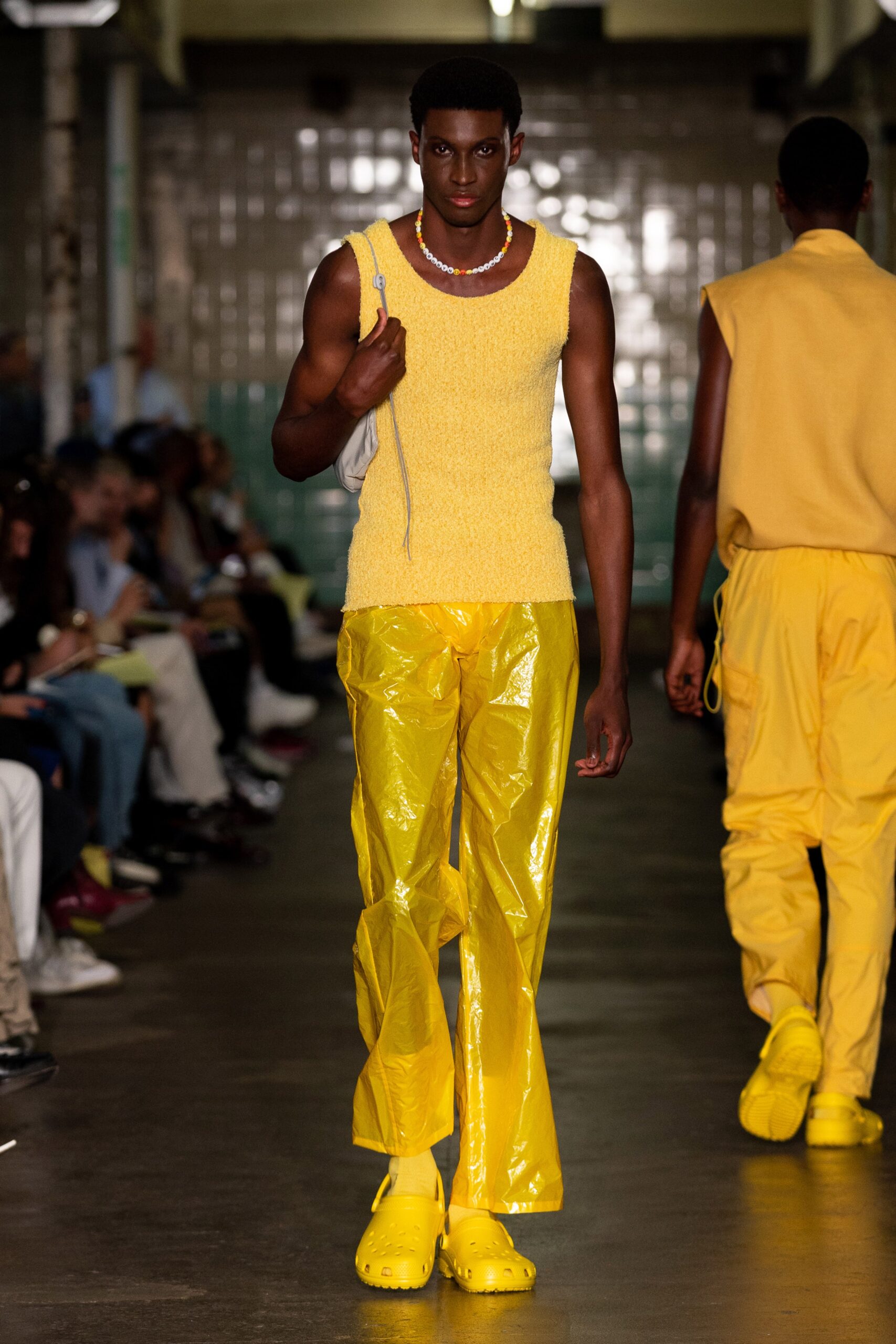 Robyn Lynch S/S 23 Menswear Look 20