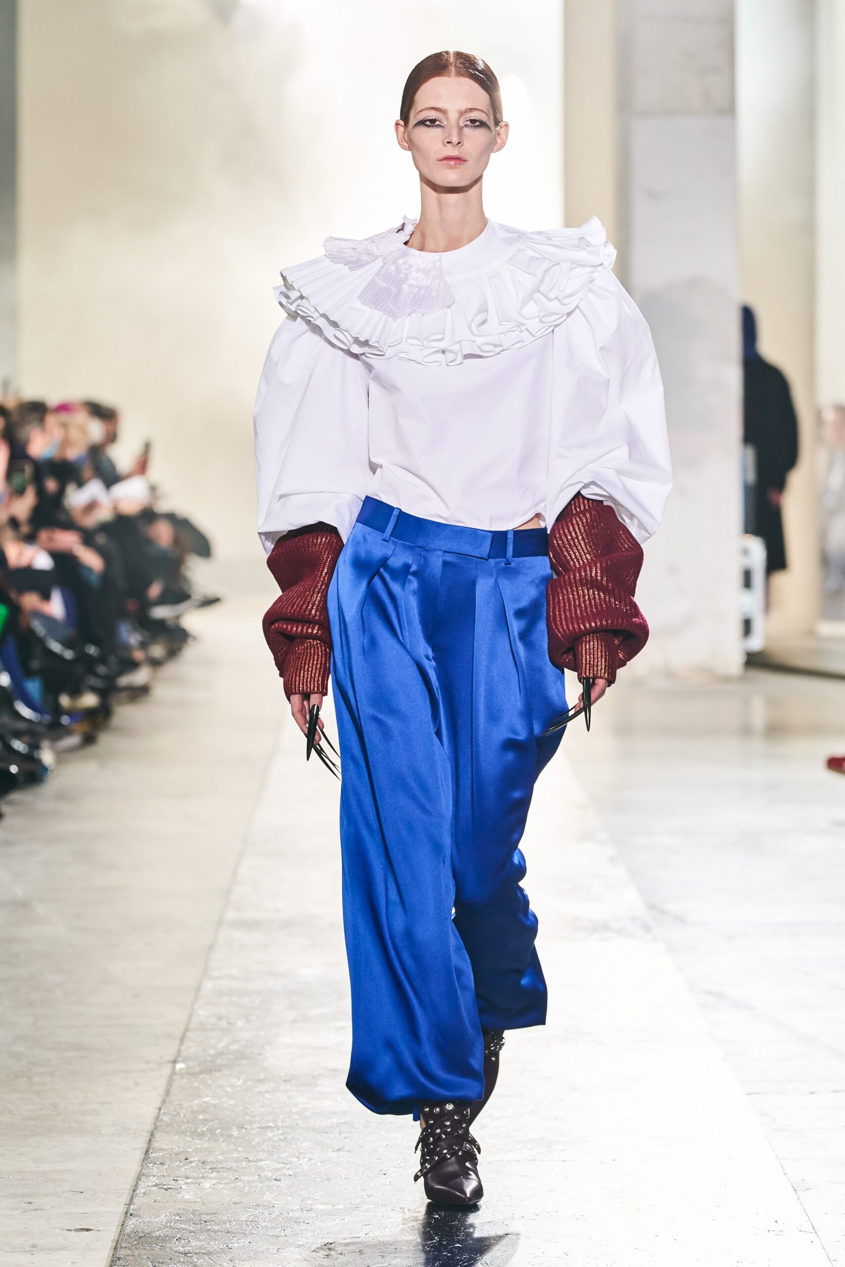 Rochas F/W 22 Look 20