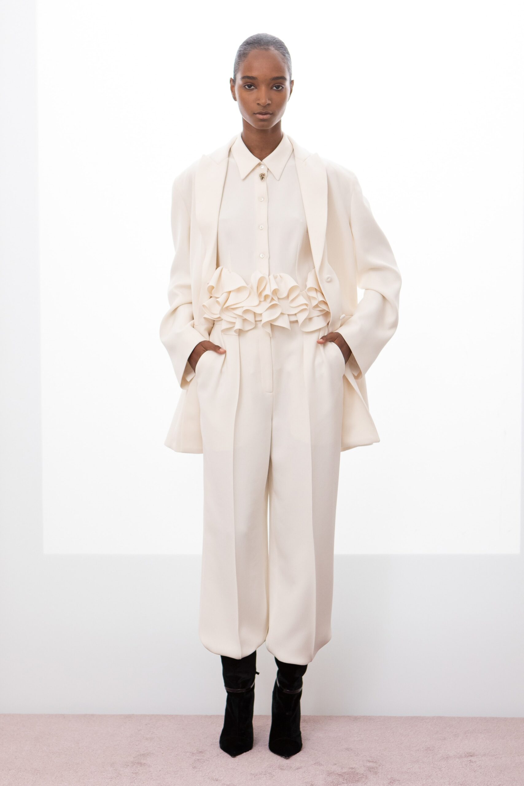 Rochas F/W 23 Look 20
