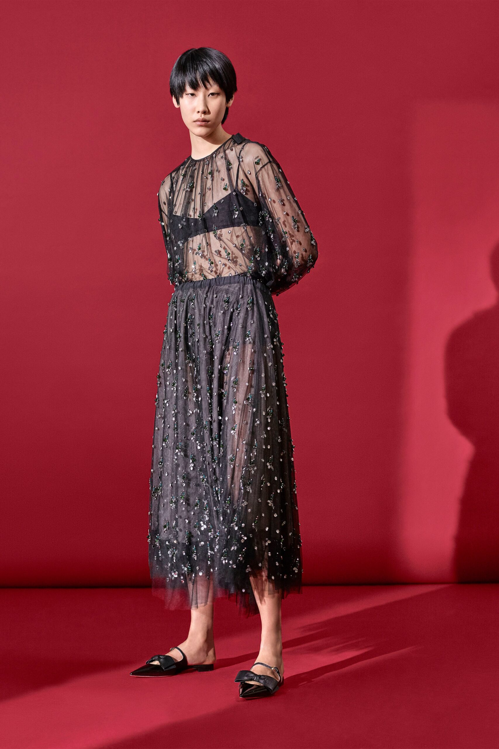 Rochas F/W 19 Look 20