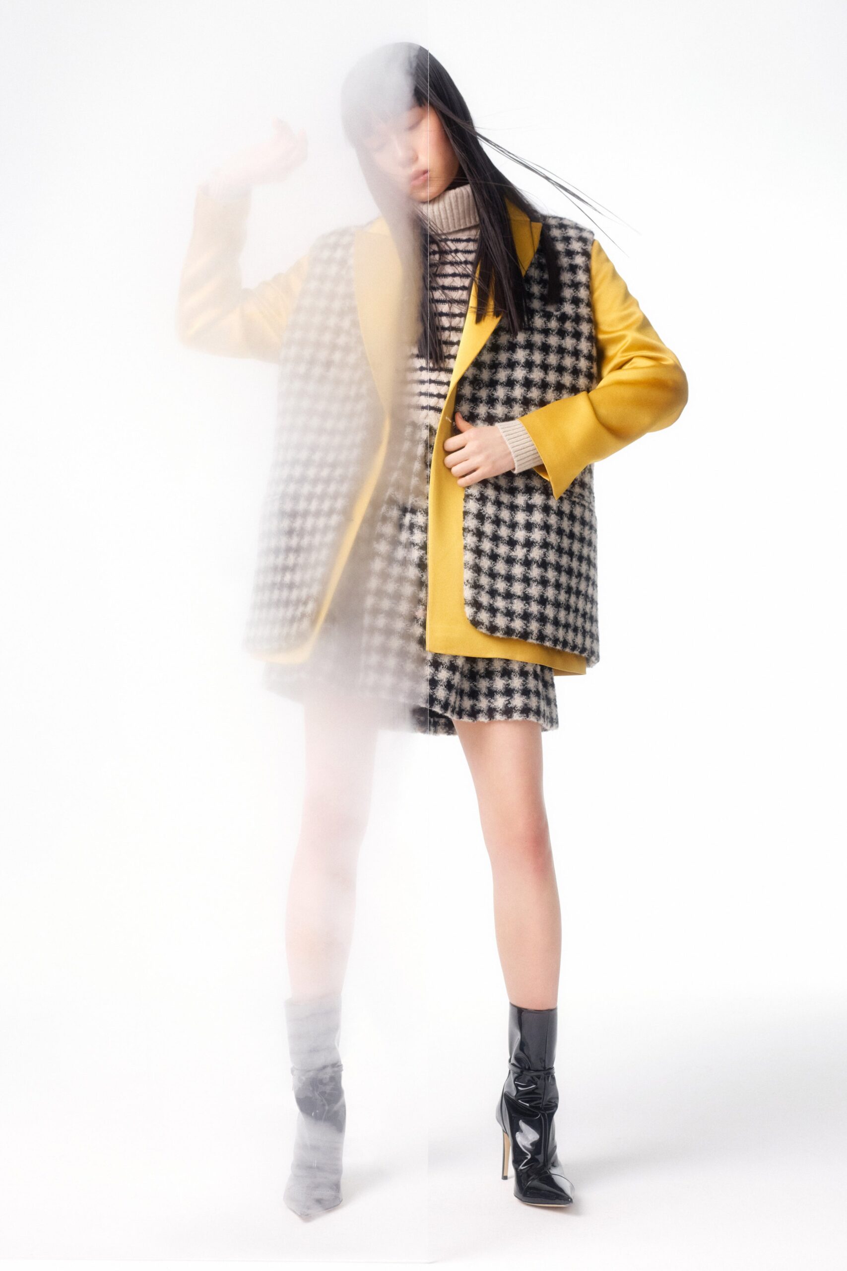 Rochas F/W 23 Look 20