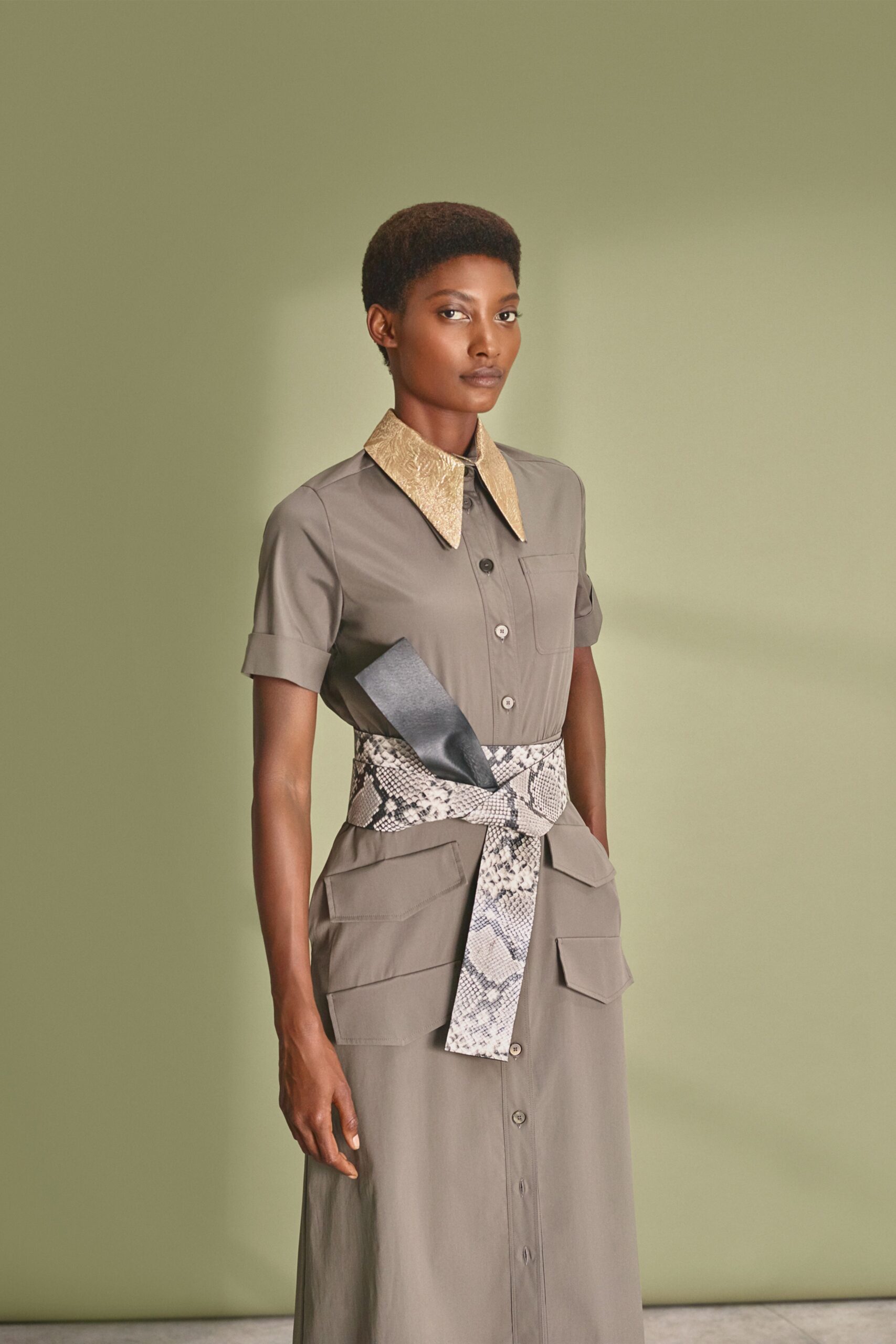 Rochas Resort 19 Look 20