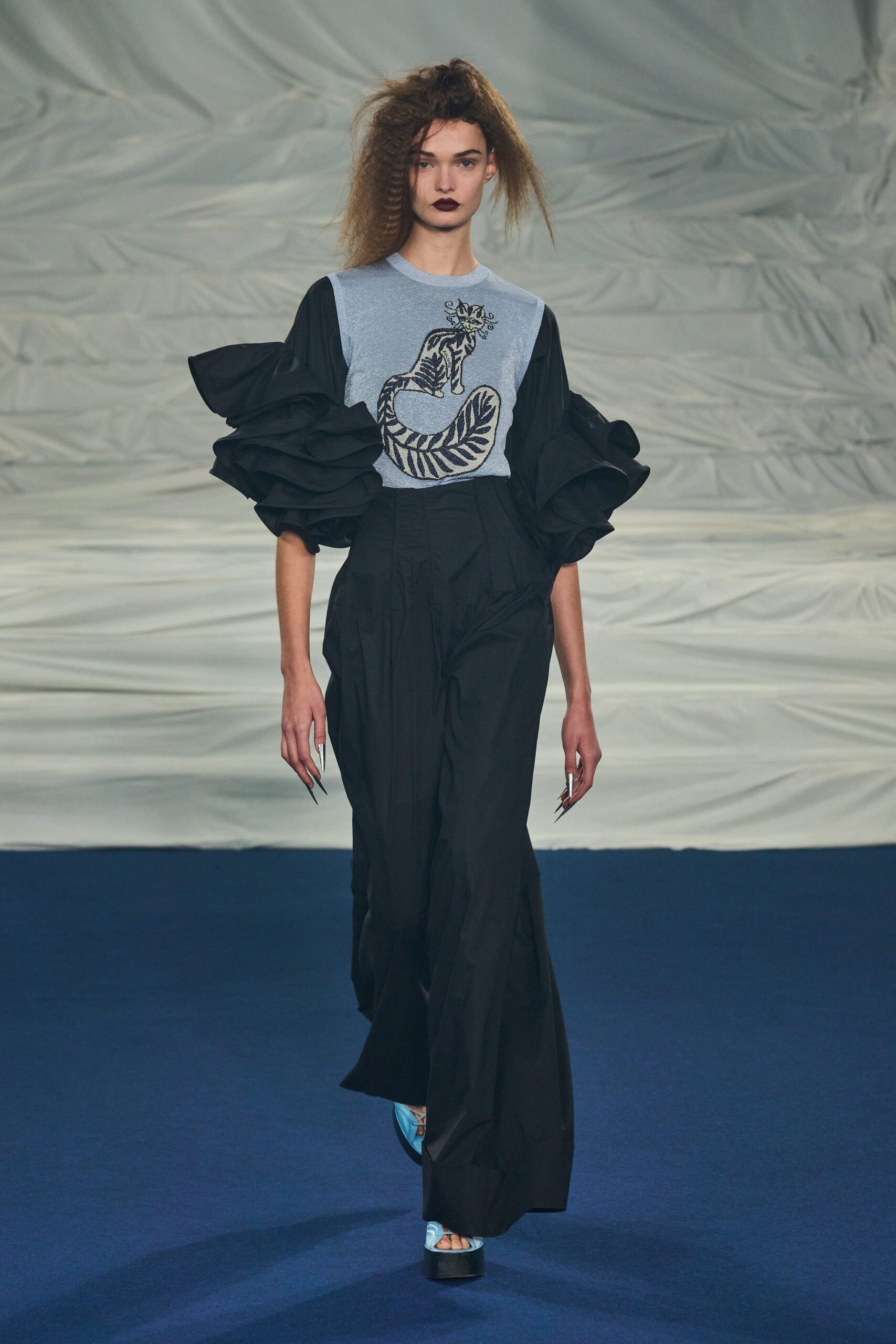 Rochas S/S 23 Look 21