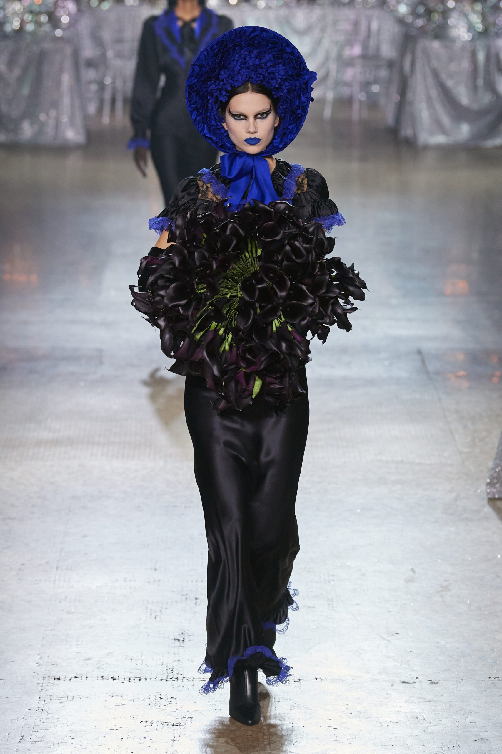 Rodarte F/W 23 Look 20