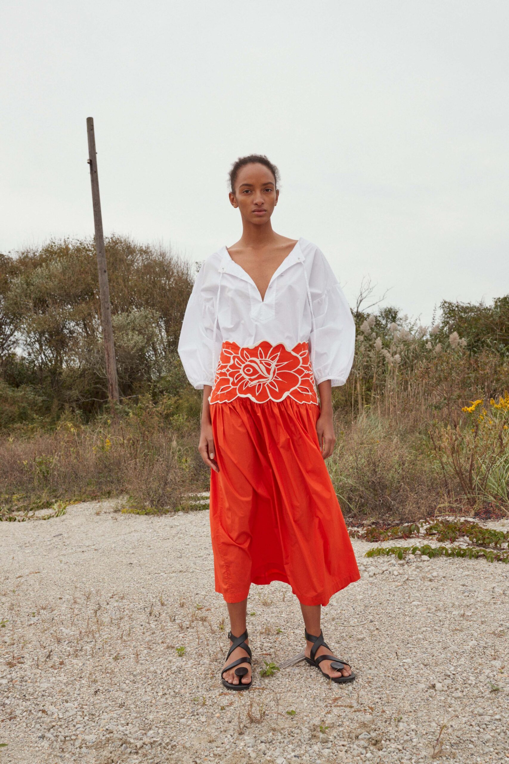 Rodebjer F/W 19 Look 20
