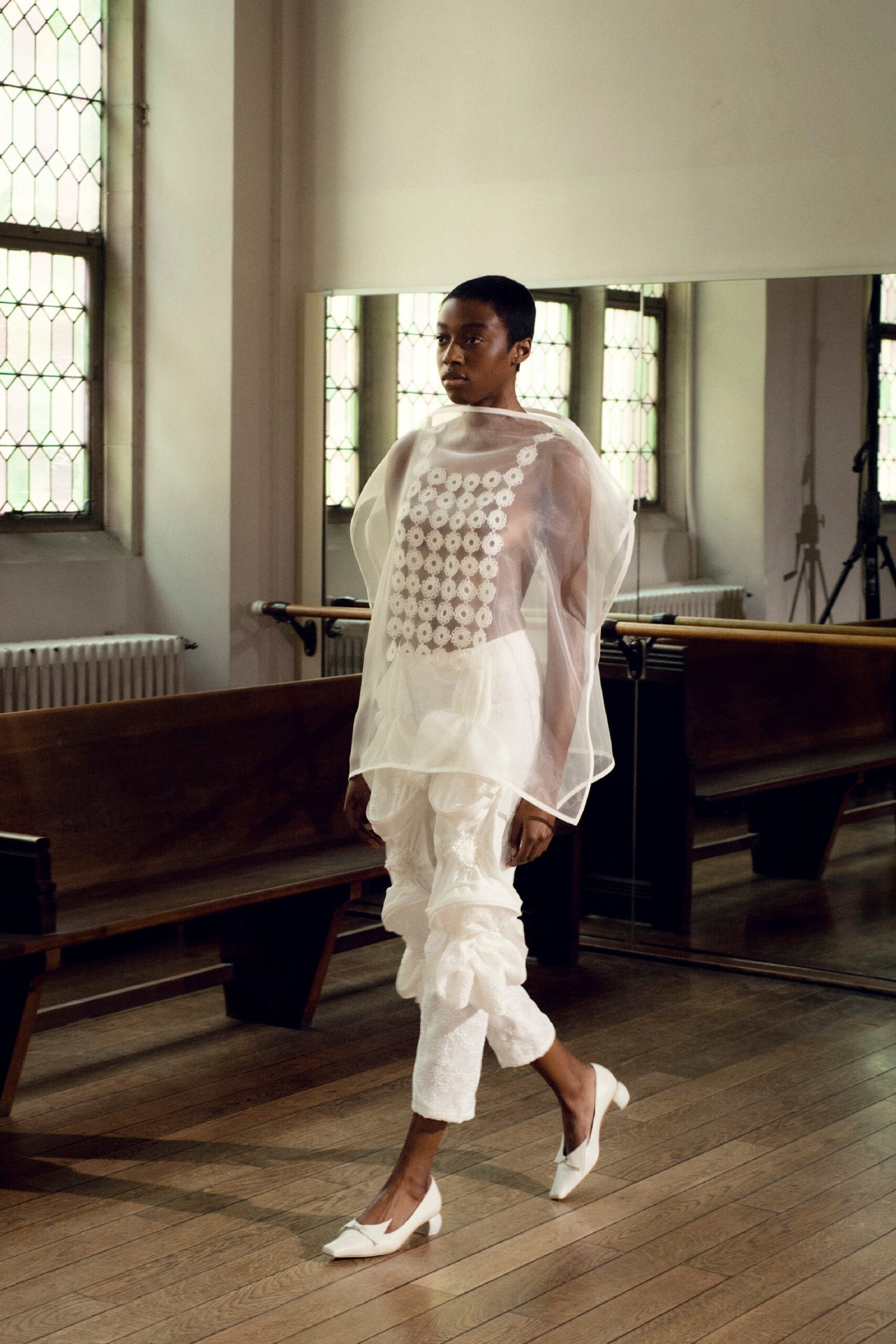 Róisín Pierce F/W 23 Look 20