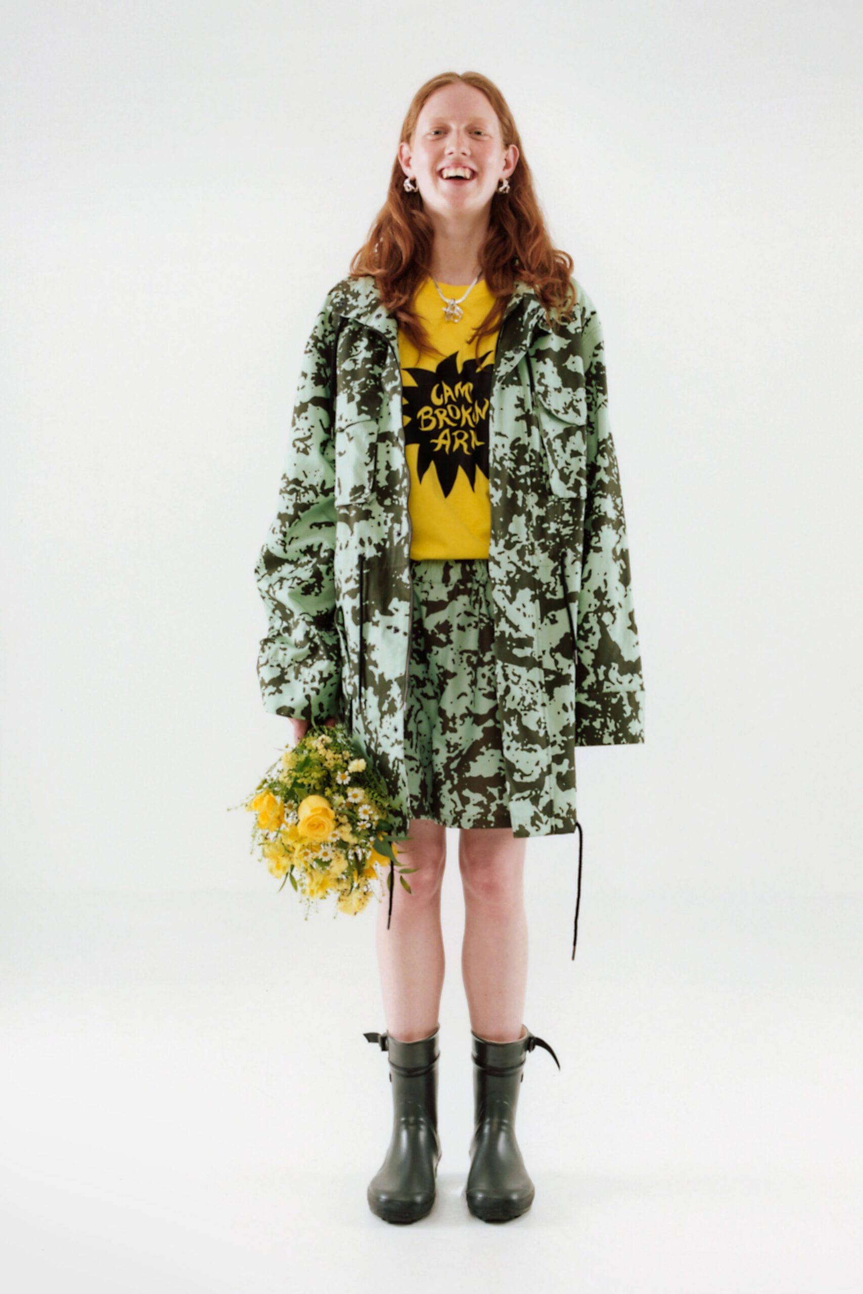 Rolf Ekroth S/S 23 Menswear Look 20