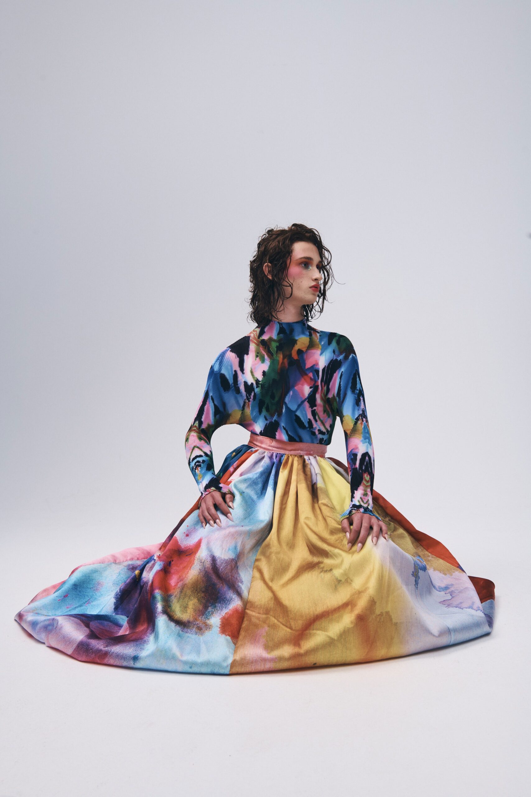 Romance Was Born F/W 22 Look 20
