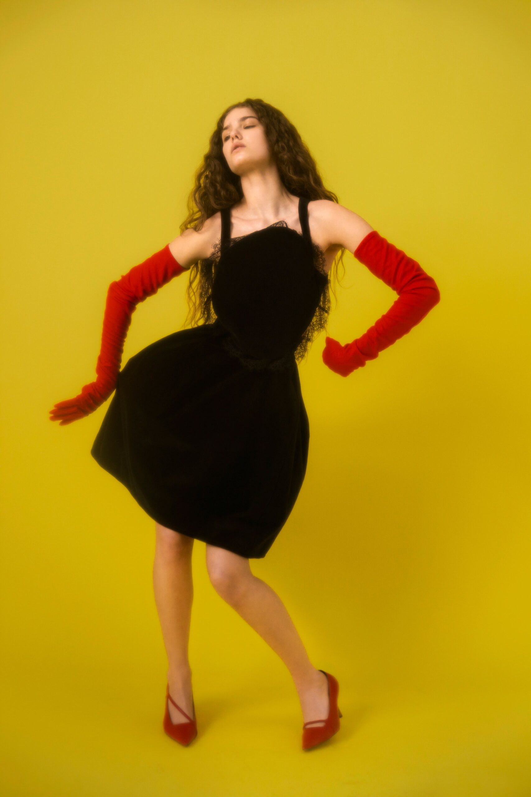 Rosie Assoulin F/W 22 Look 20