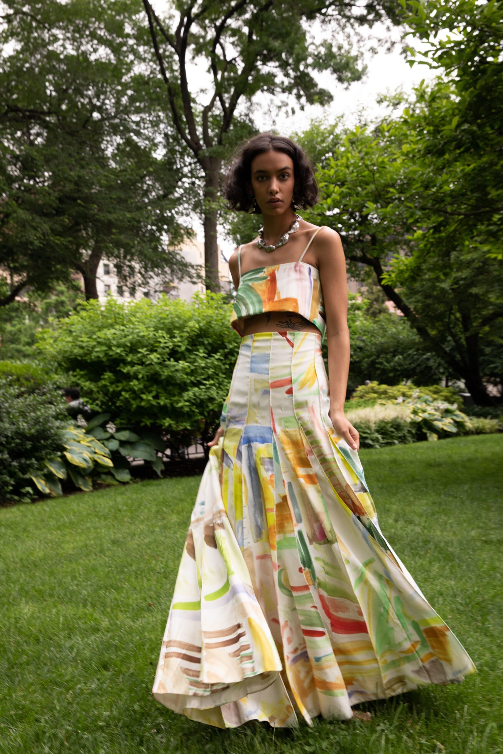 Rosie Assoulin Resort 20 Look 20