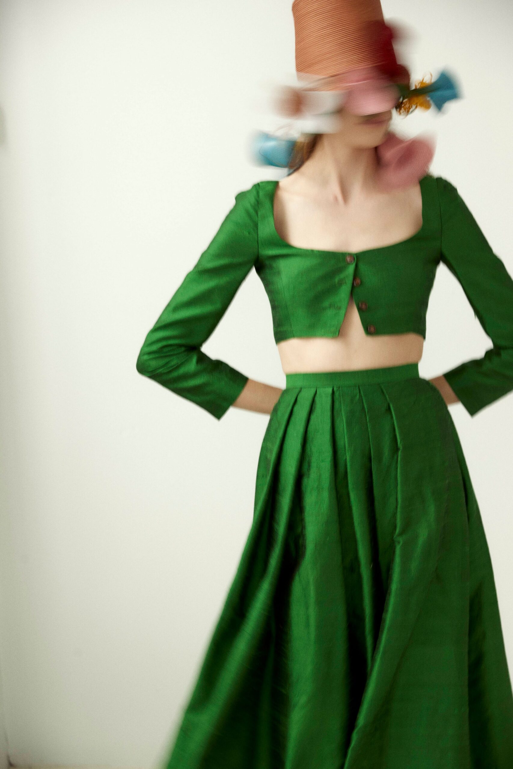 Rosie Assoulin S/S 23 Look 20