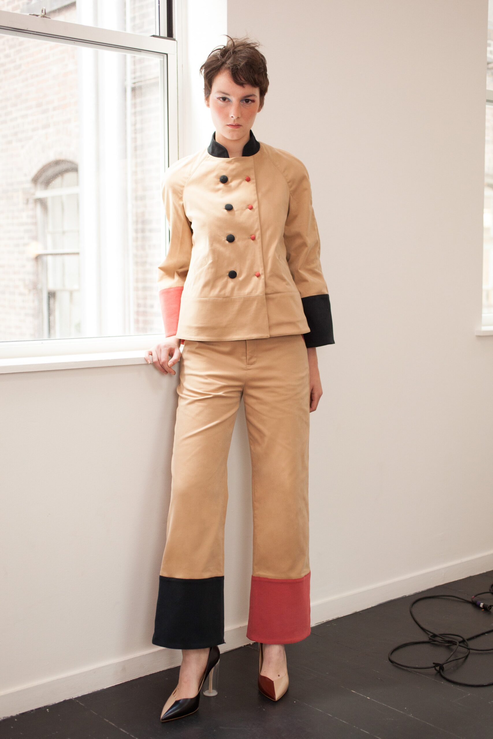 Rosie Assoulin S/S 19 Look 20