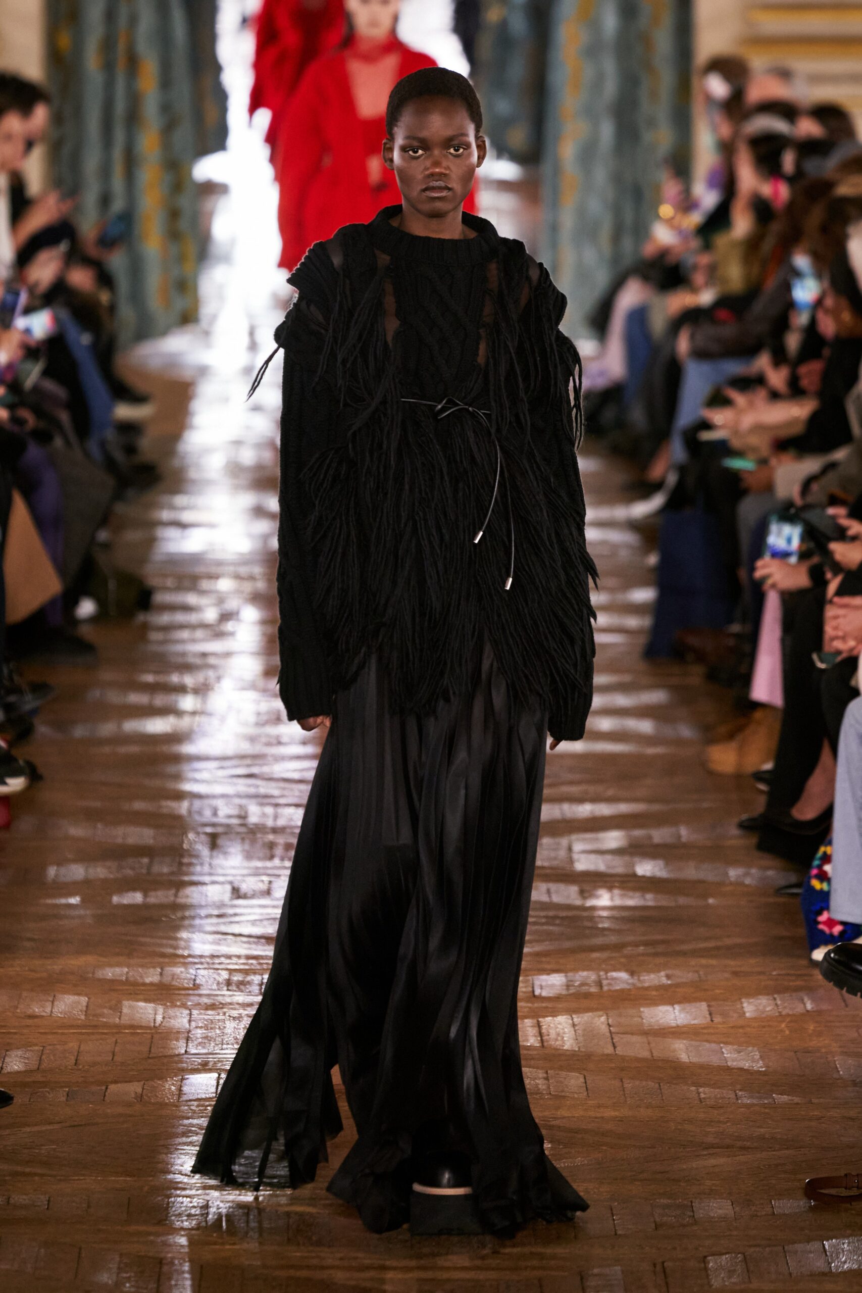 Sacai F/W 22 Look 20