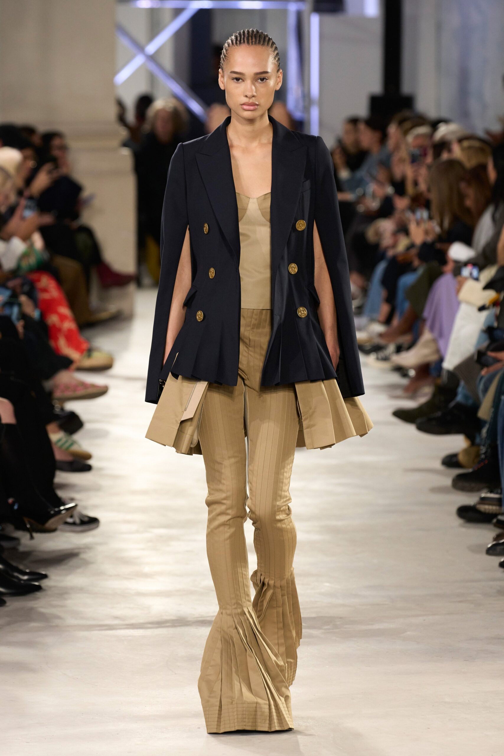 Sacai S/S 23 Look 20