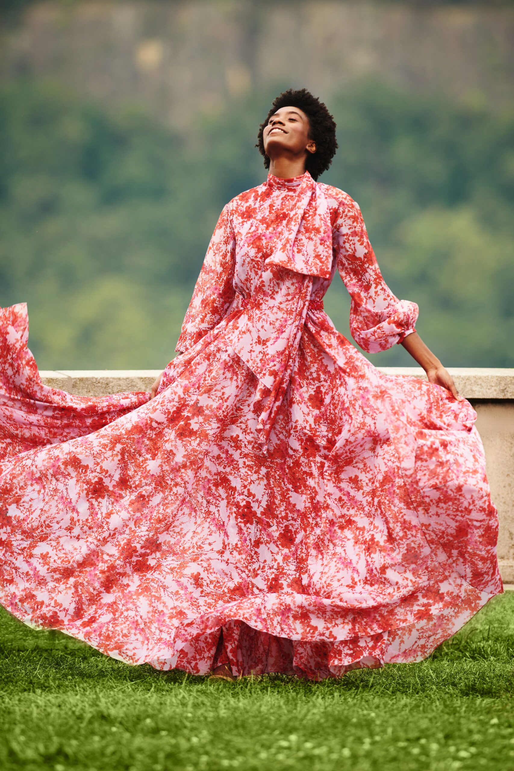 Sachin & Babi S/S 23 Look 20