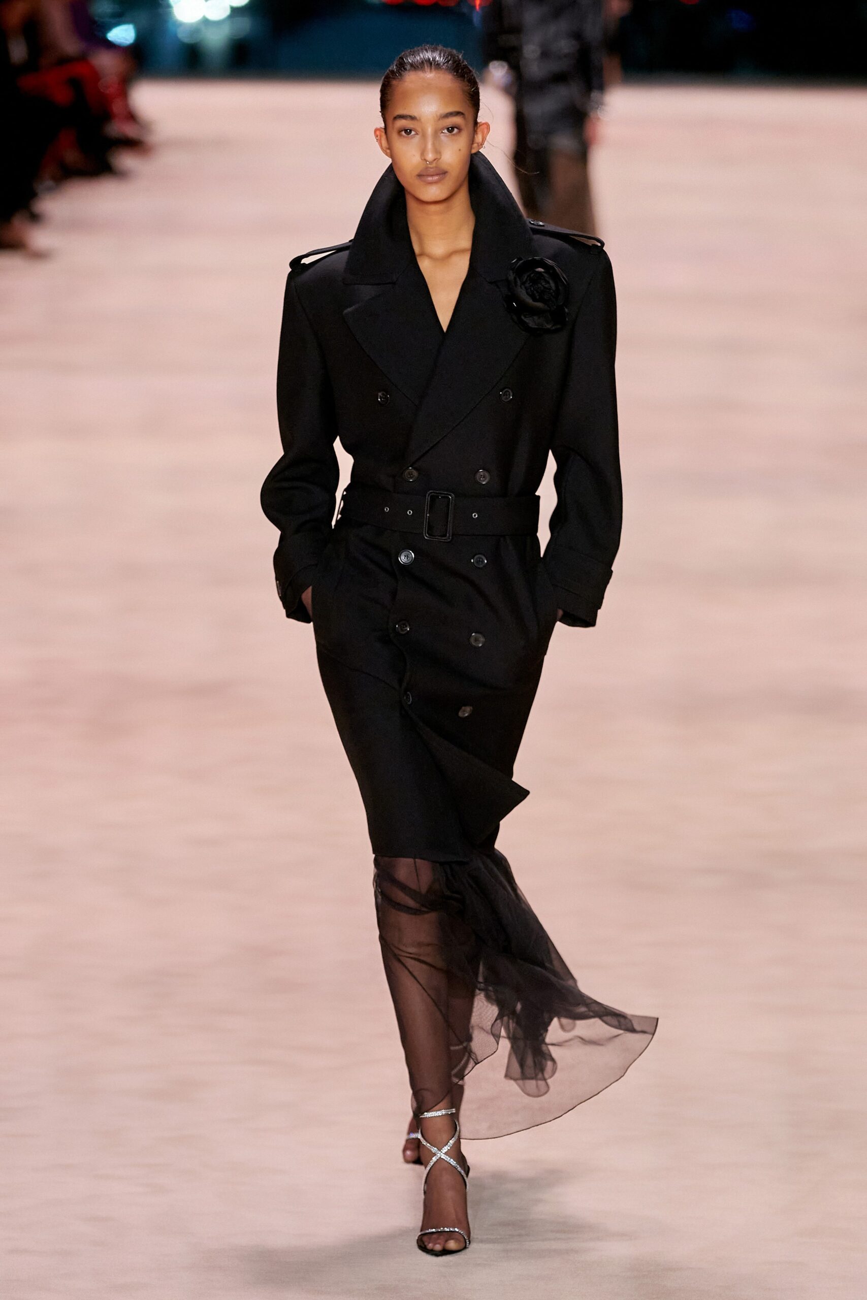 Saint Laurent F/W 22 Look 20