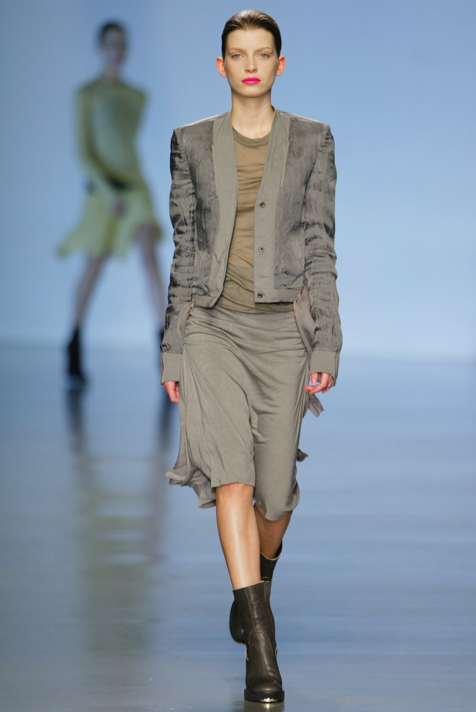 Rick Owens S/S 04 Look 2