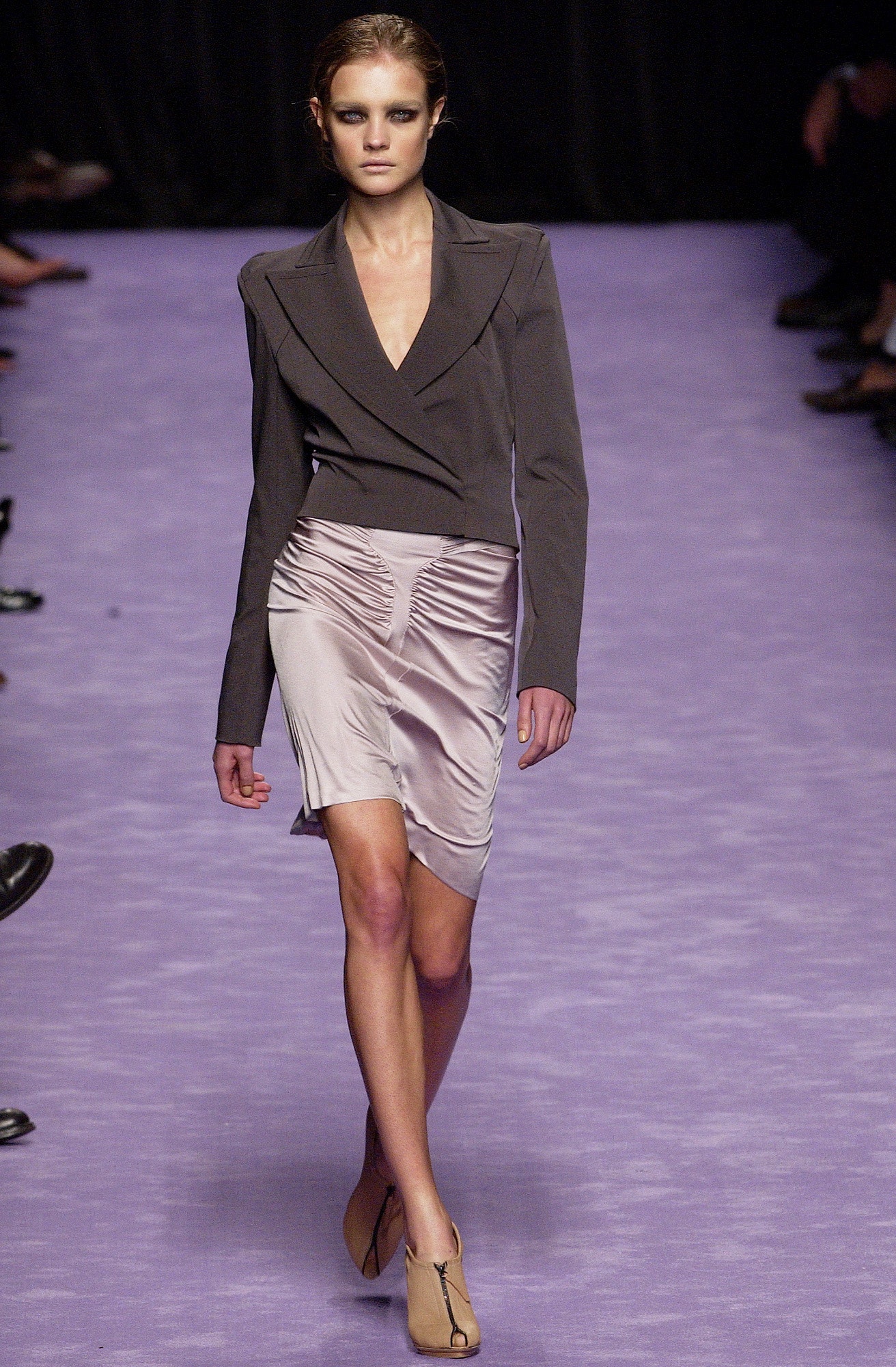 Saint Laurent S/S 03 Look 2