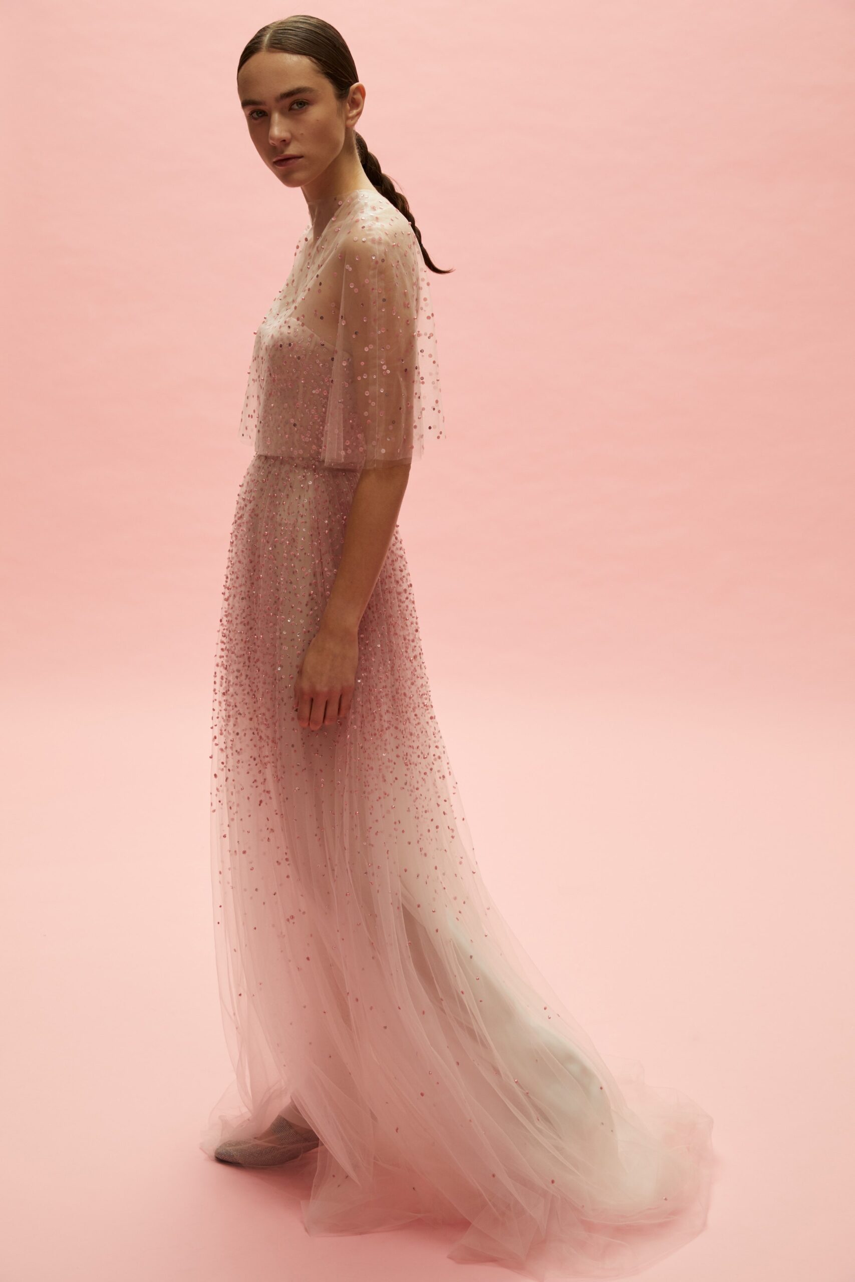 Reem Acra S/S 20 Look 21