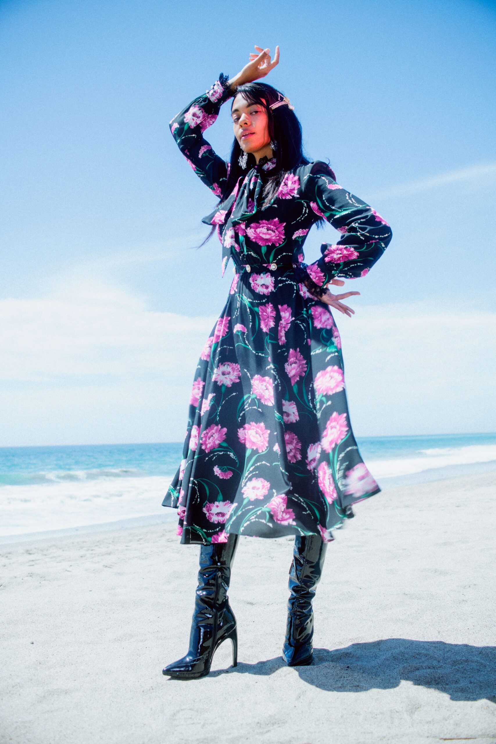 Rodarte F/W 21 Look 21