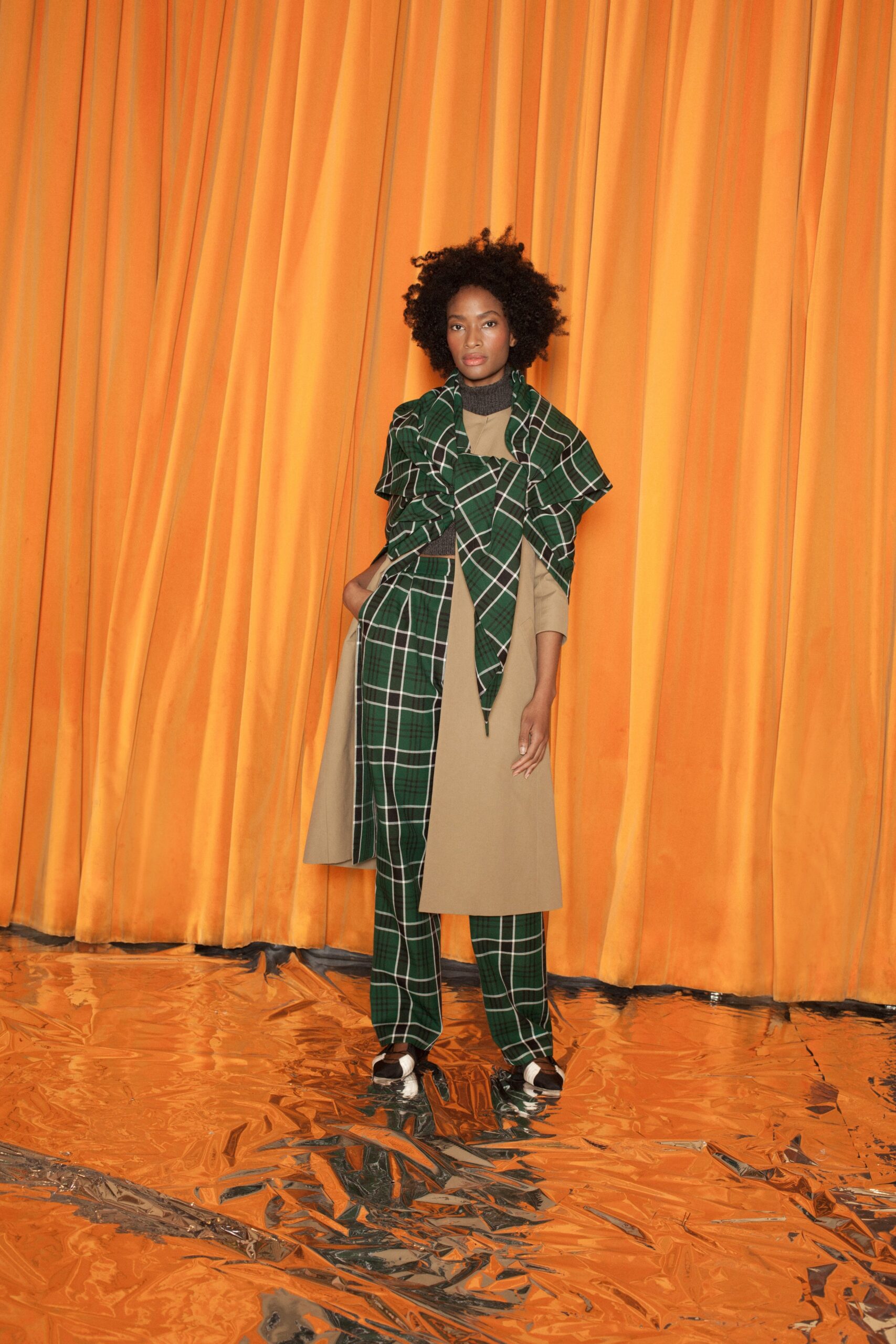 Rosie Assoulin F/W 19 Look 21