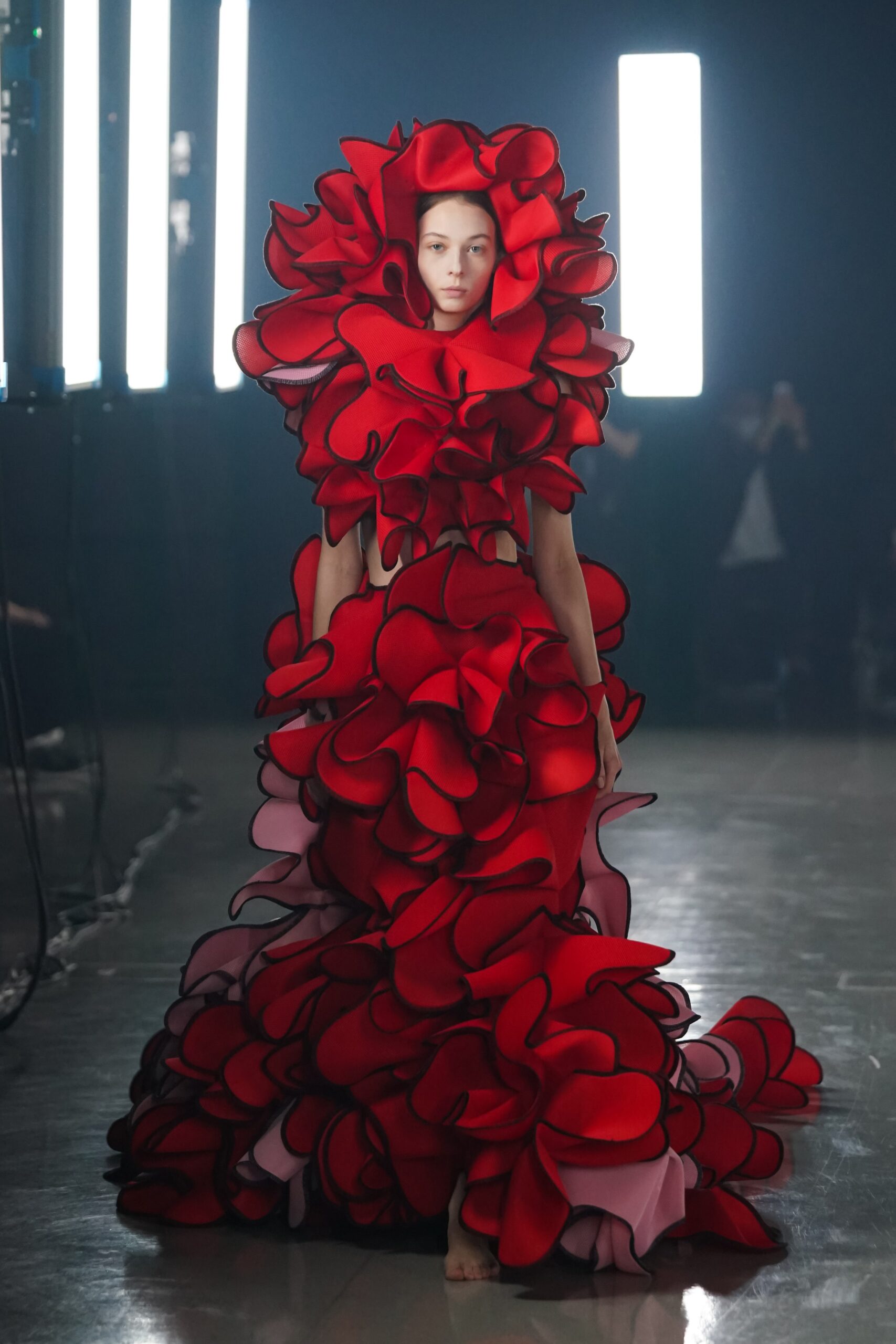 Ryunosukeokazaki Tokyo S/S 22 Look 21