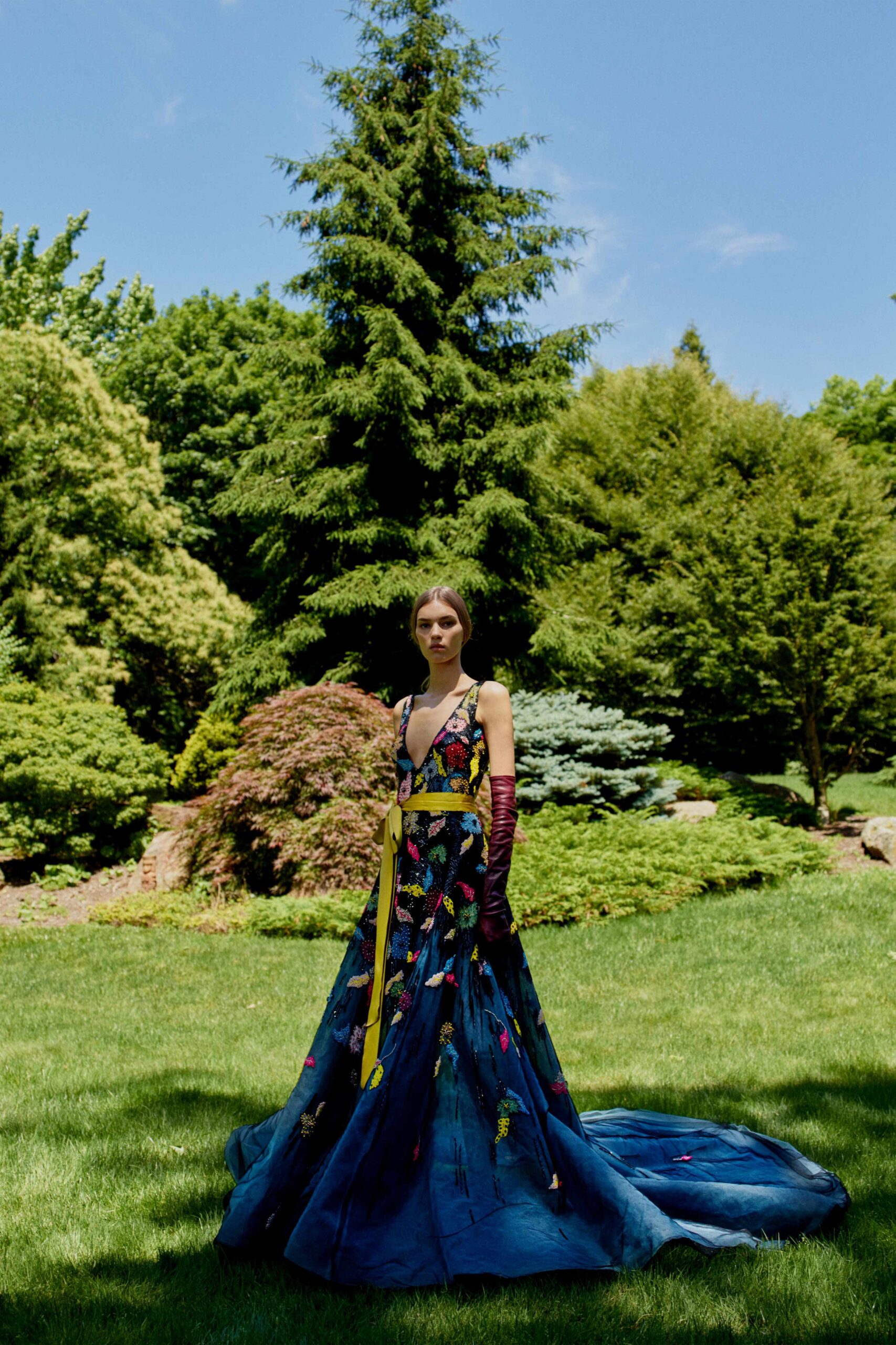 Reem Acra Resort 19 Look 21