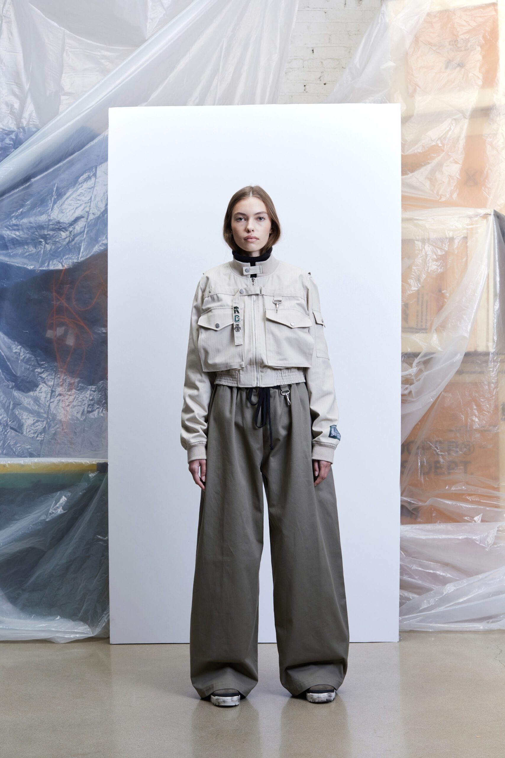 Reese Cooper F/W 22 Menswear Look 21