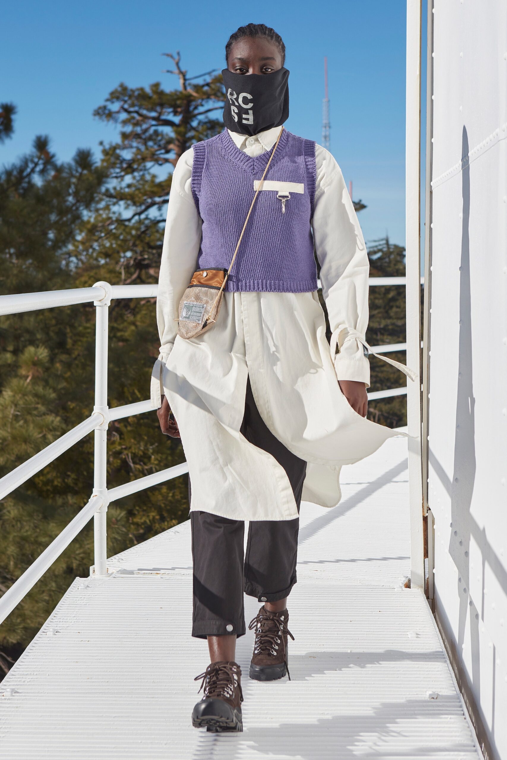 Reese Cooper F/W 21 Menswear Look 21