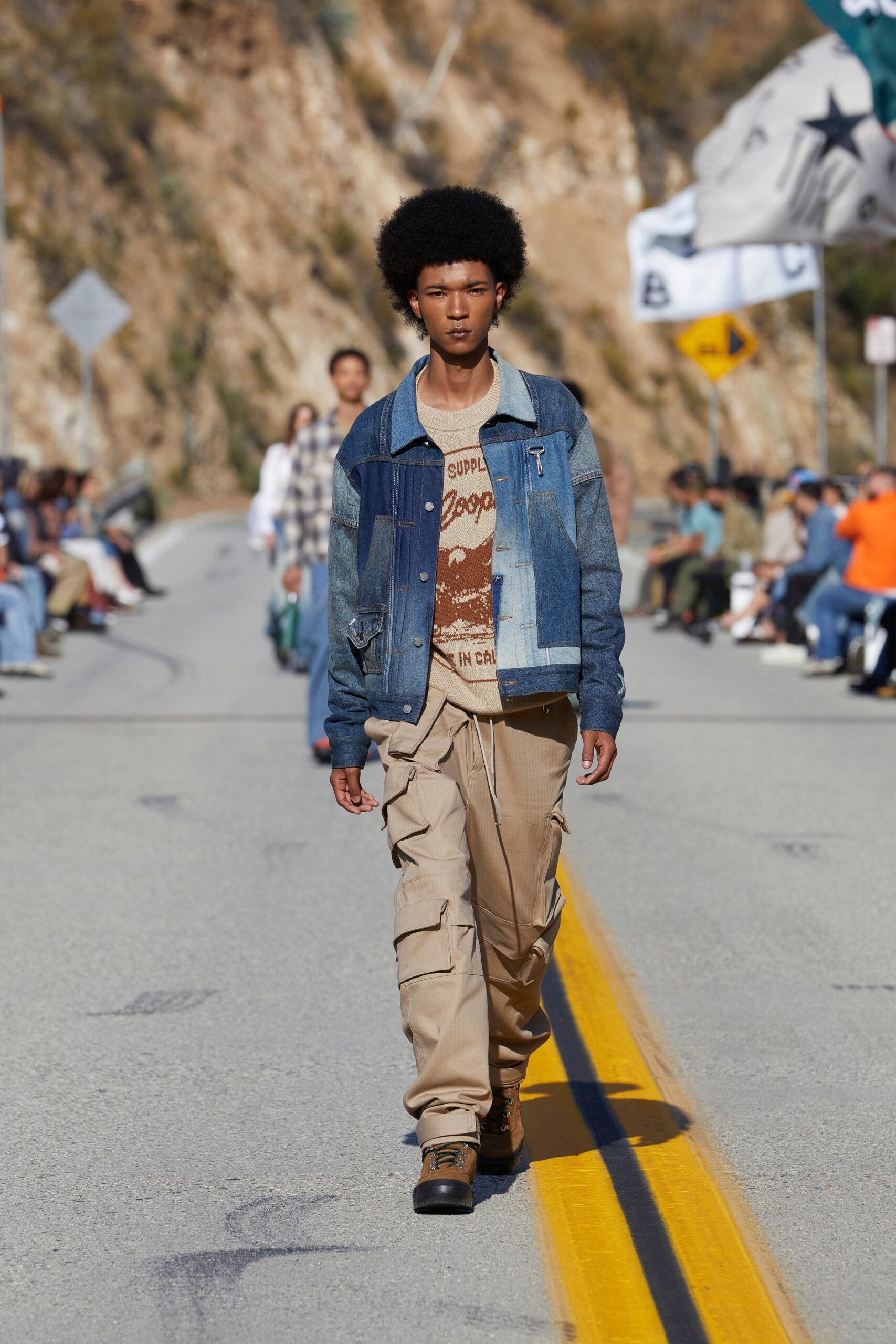 Reese Cooper S/S 22 Look 21