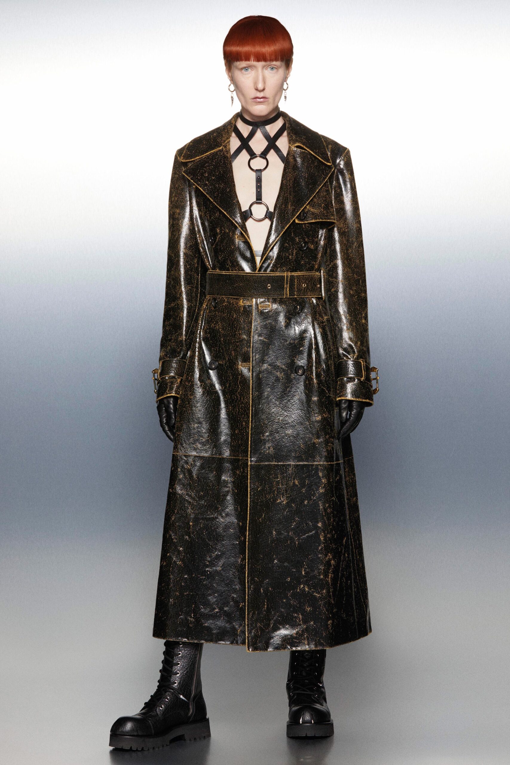 Roberto Cavalli F/W 22 Menswear Look 21