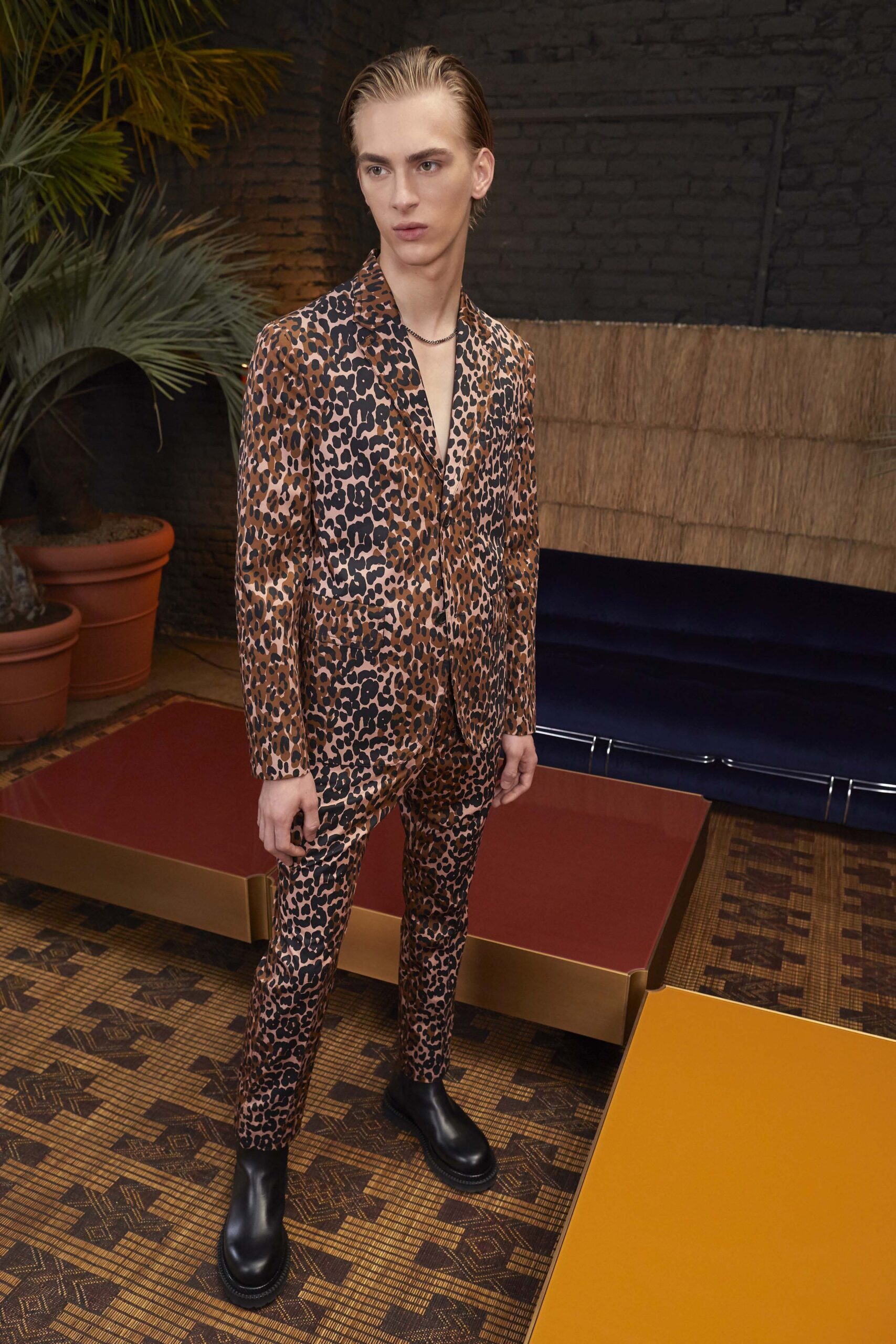 Roberto Cavalli Resort 20 Look 21