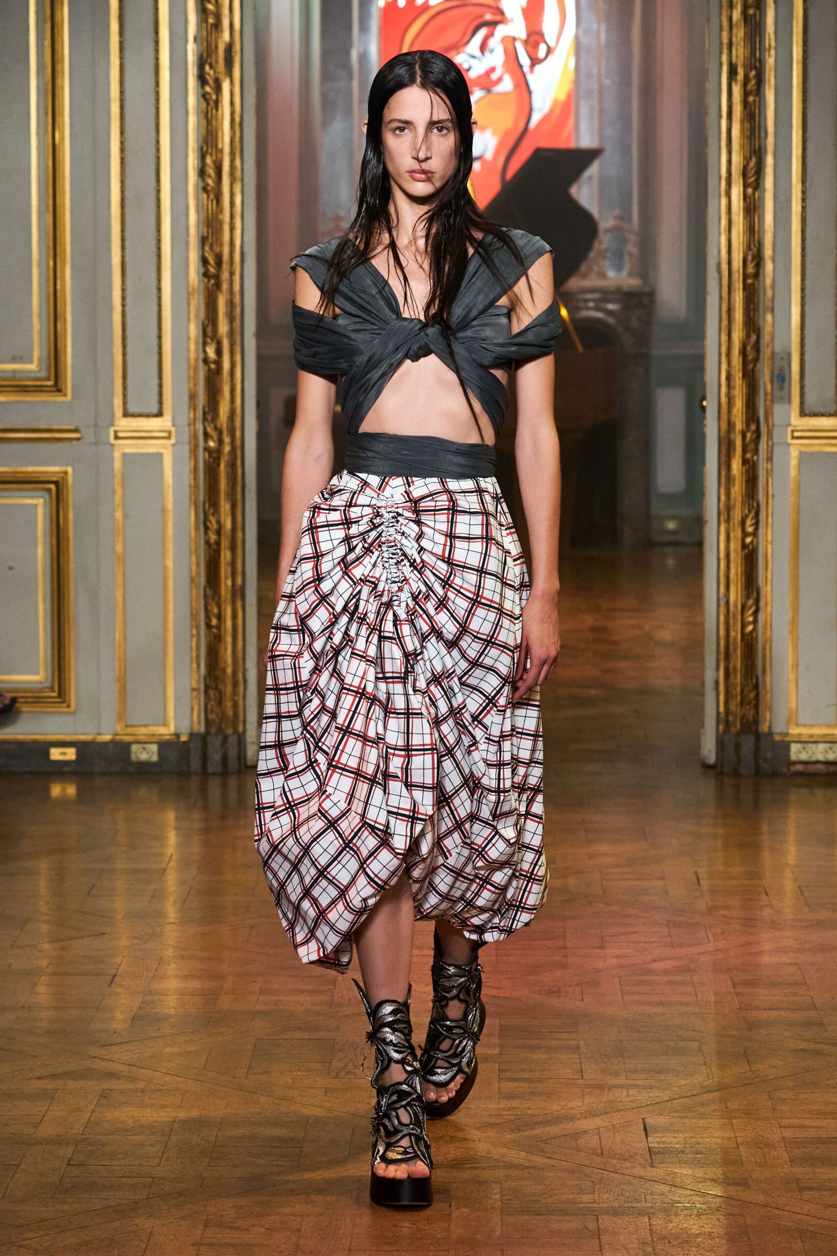 Rochas S/S 22 Look 21