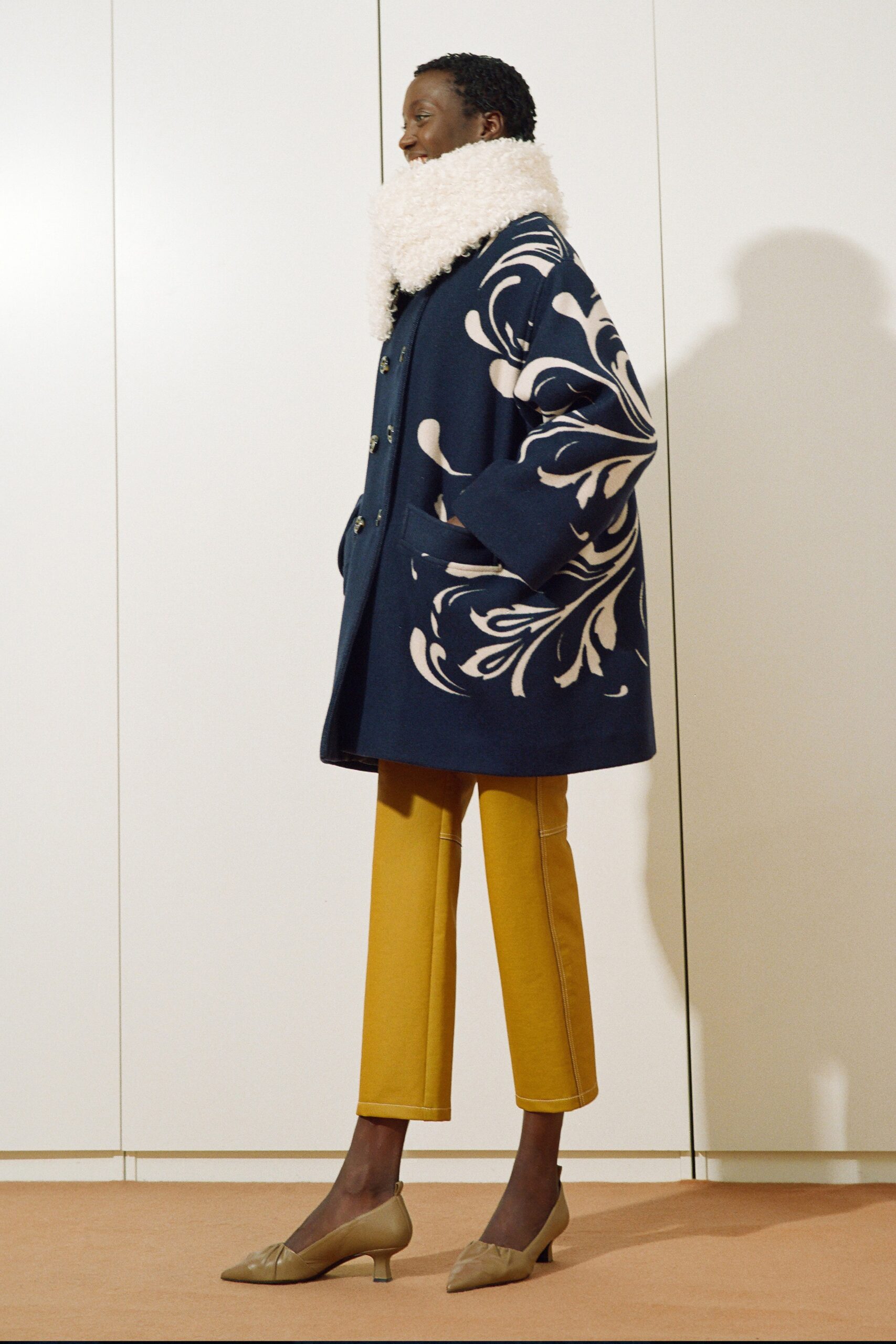 Rodebjer Copenhagen F/W 21 Look 21
